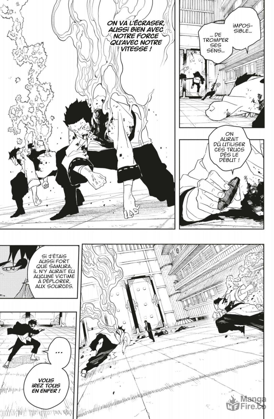 Read Kagurabachi FRANCAIS Manga Online