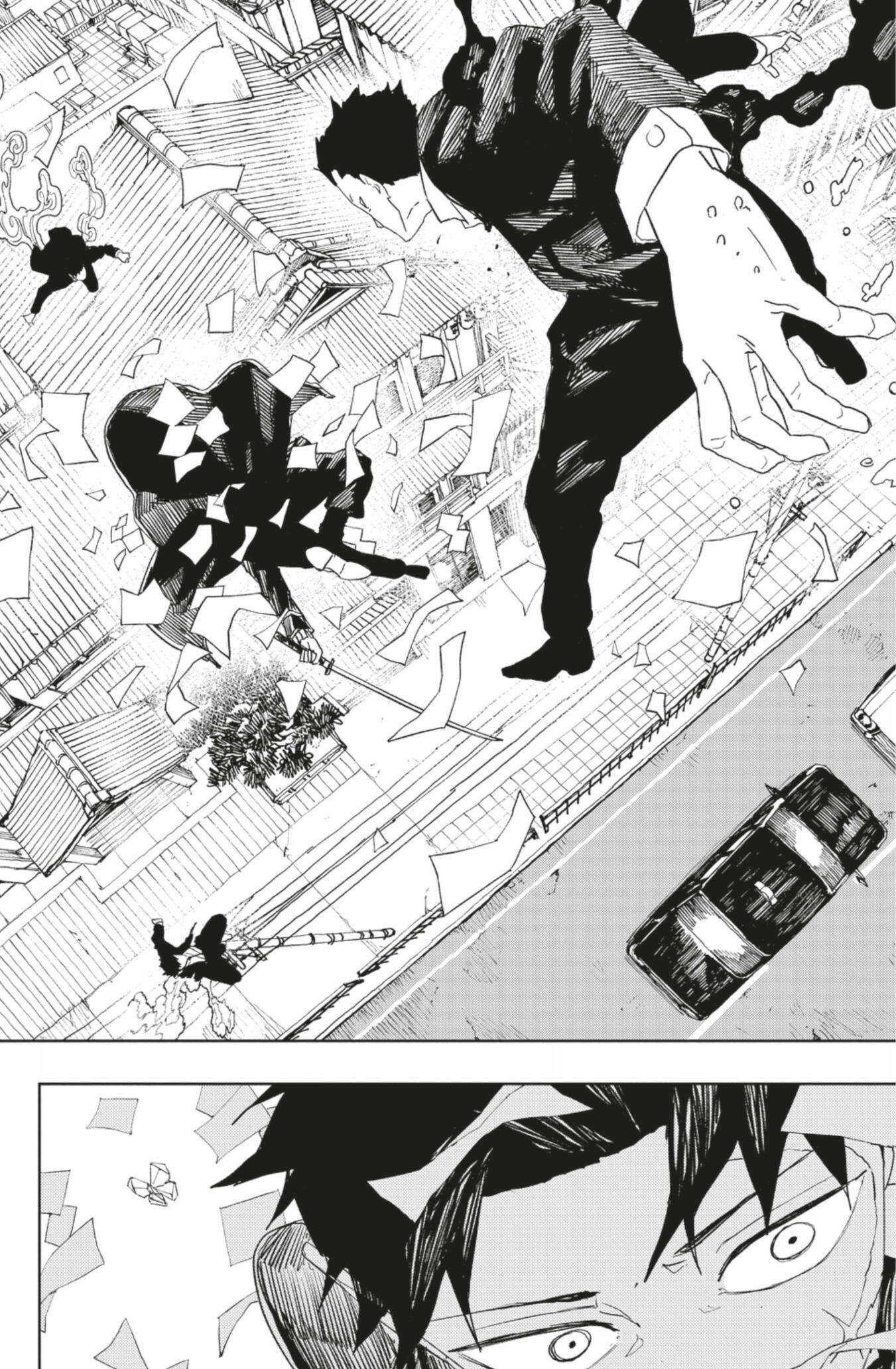 Read Kagurabachi FRANCAIS Manga Online