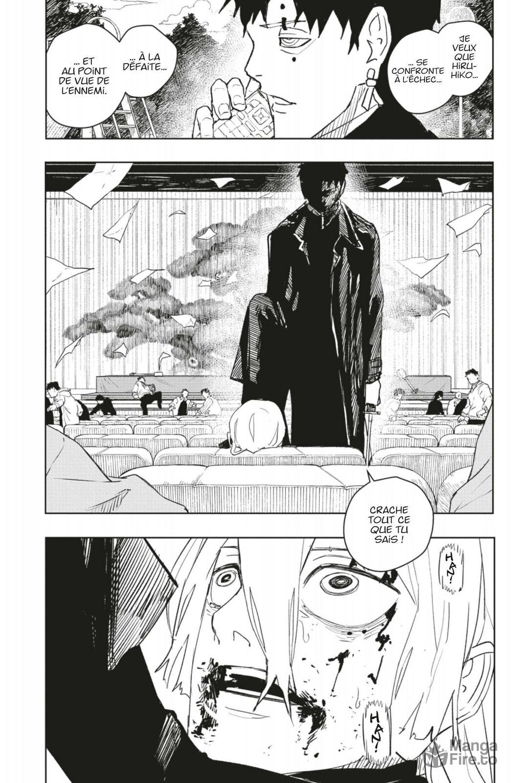 Read Kagurabachi FRANCAIS Manga Online