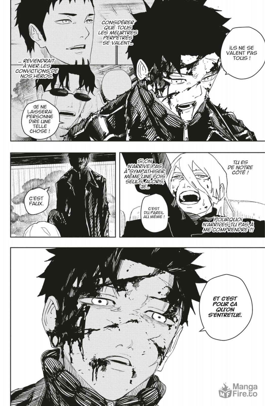 Read Kagurabachi FRANCAIS Manga Online