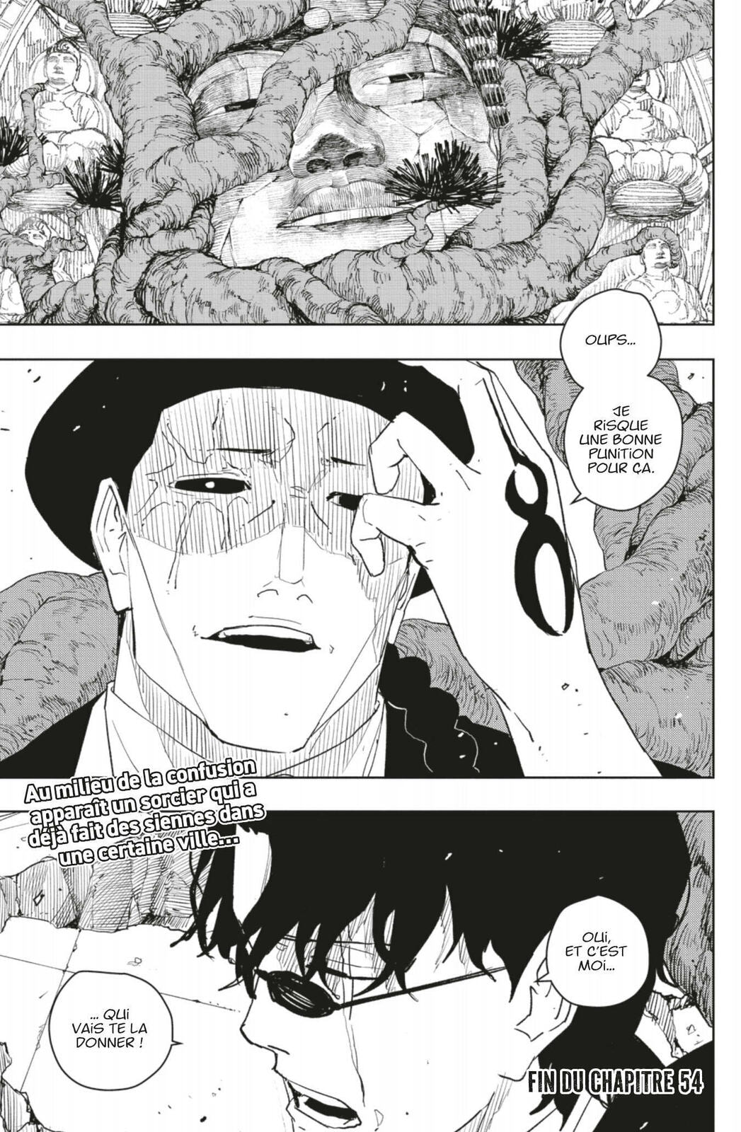 Read Kagurabachi FRANCAIS Manga Online