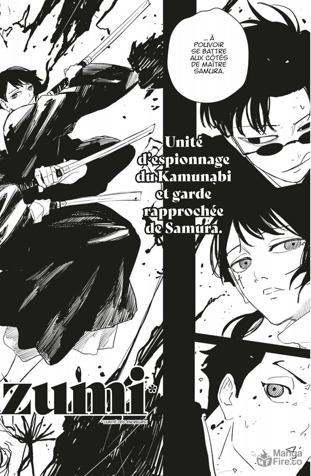 Read Kagurabachi FRANCAIS Manga Online