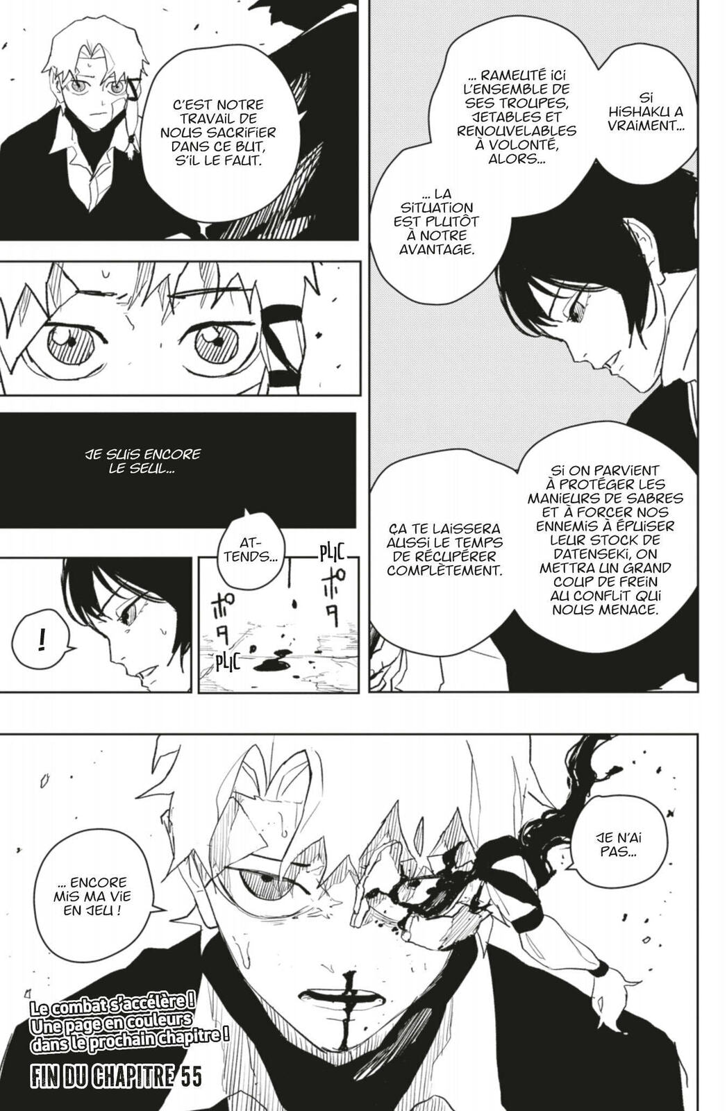 Read Kagurabachi FRANCAIS Manga Online