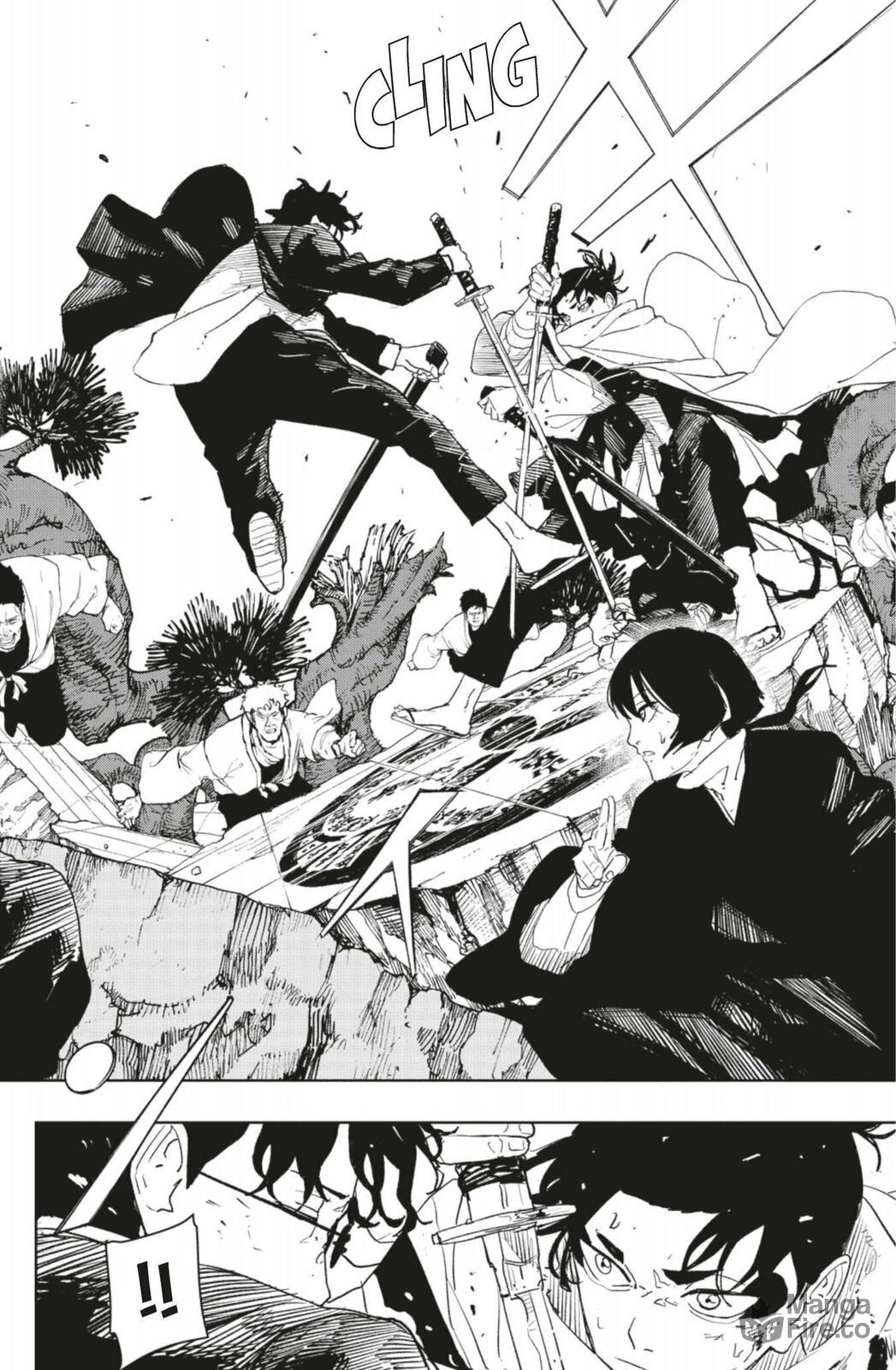 Read Kagurabachi FRANCAIS Manga Online