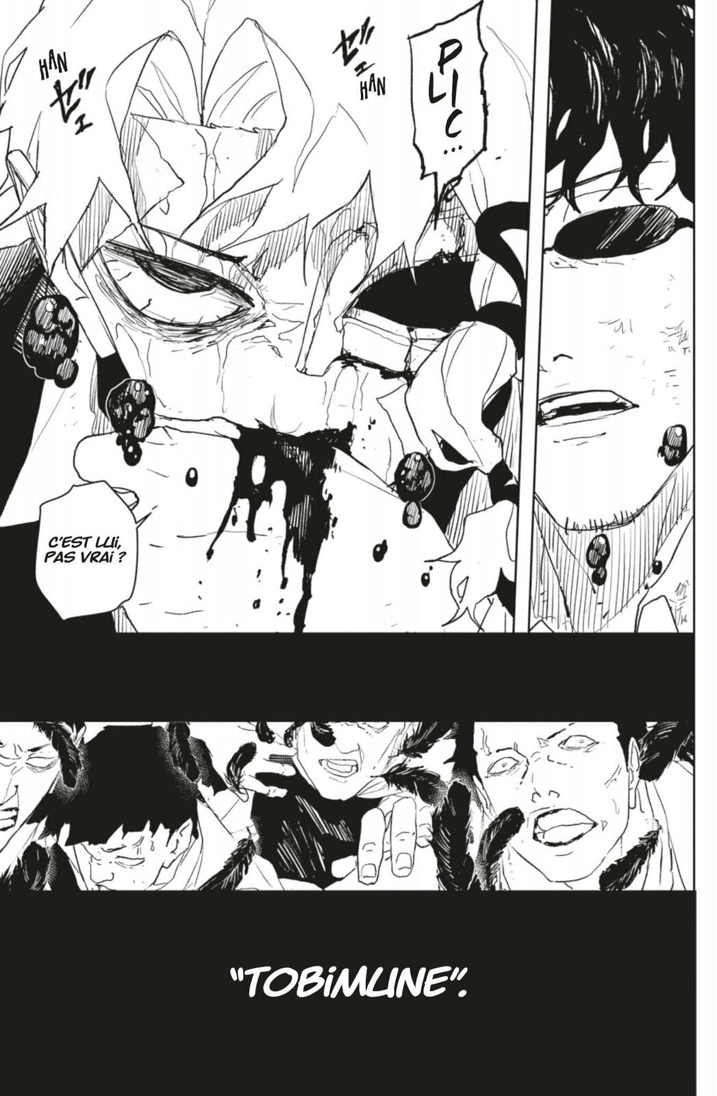 Read Kagurabachi FRANCAIS Manga Online