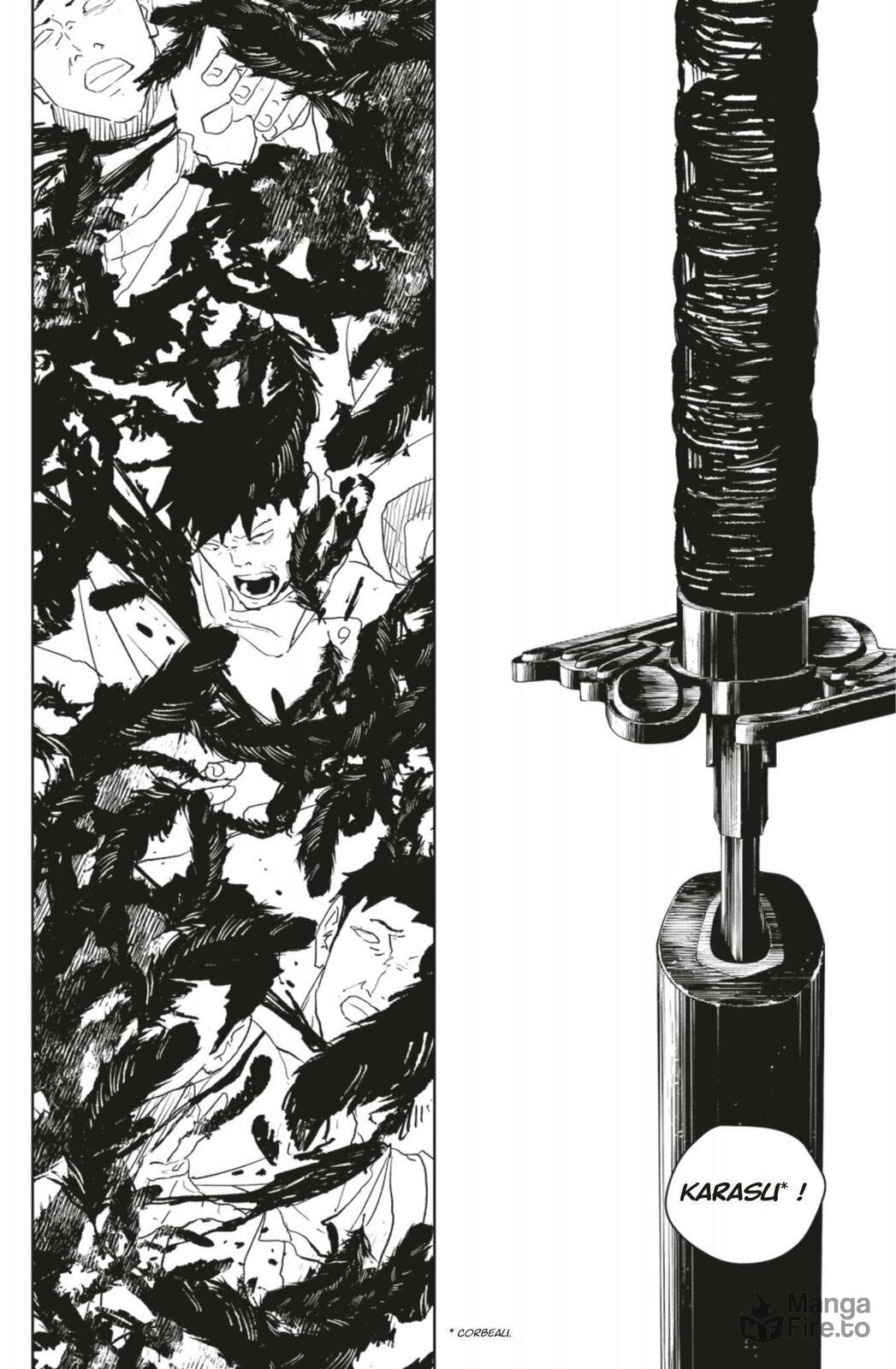 Read Kagurabachi FRANCAIS Manga Online