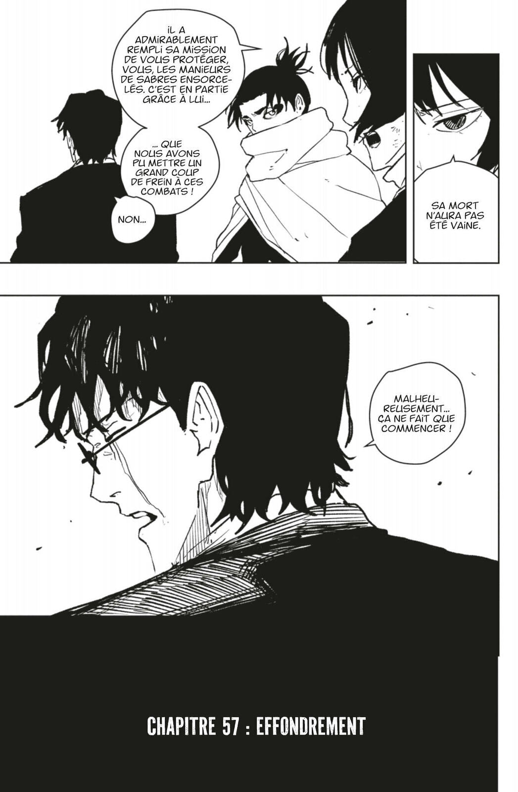 Read Kagurabachi FRANCAIS Manga Online