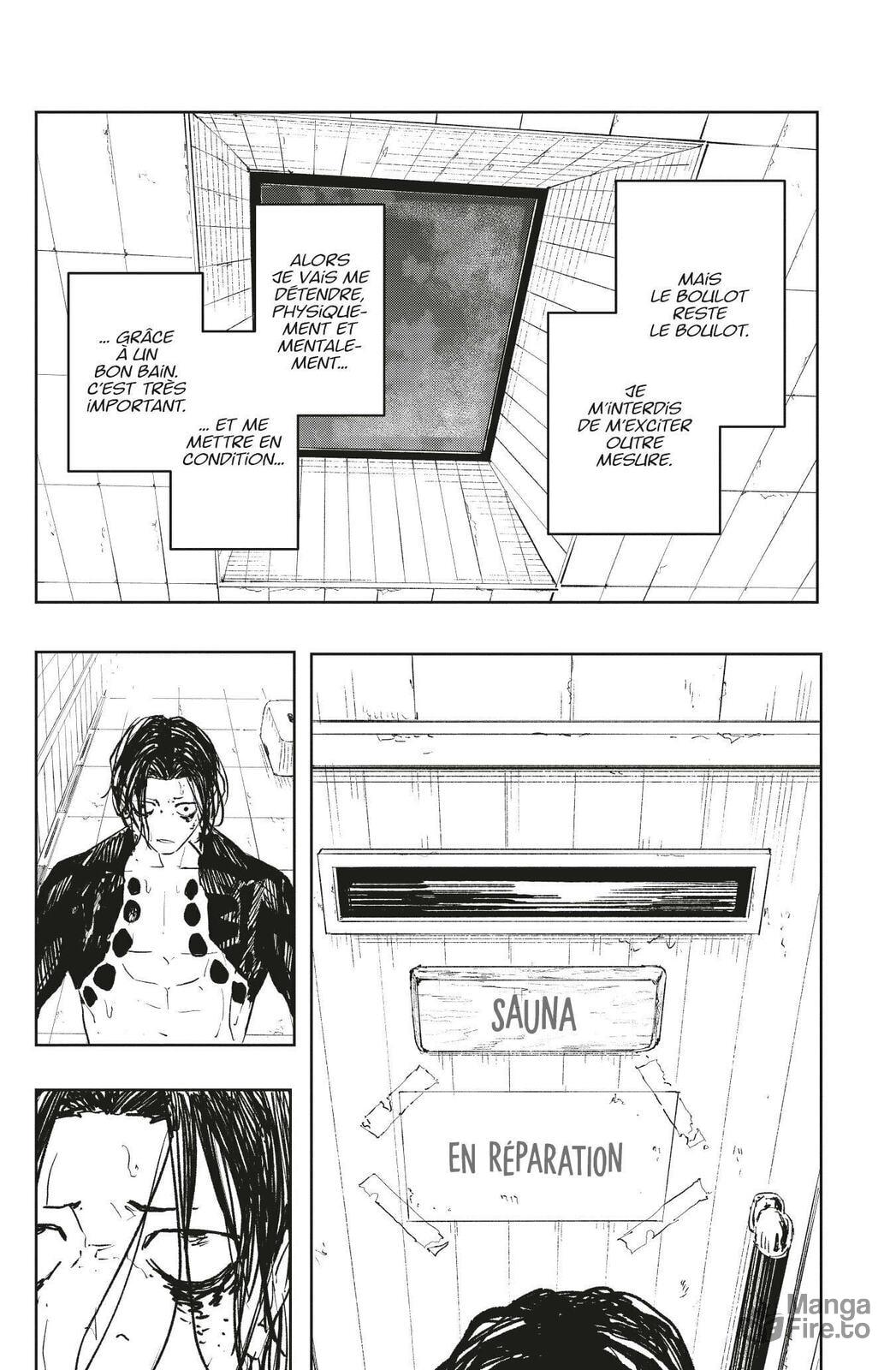 Read Kagurabachi FRANCAIS Manga Online