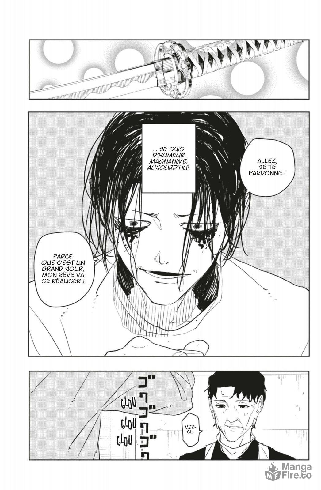 Read Kagurabachi FRANCAIS Manga Online