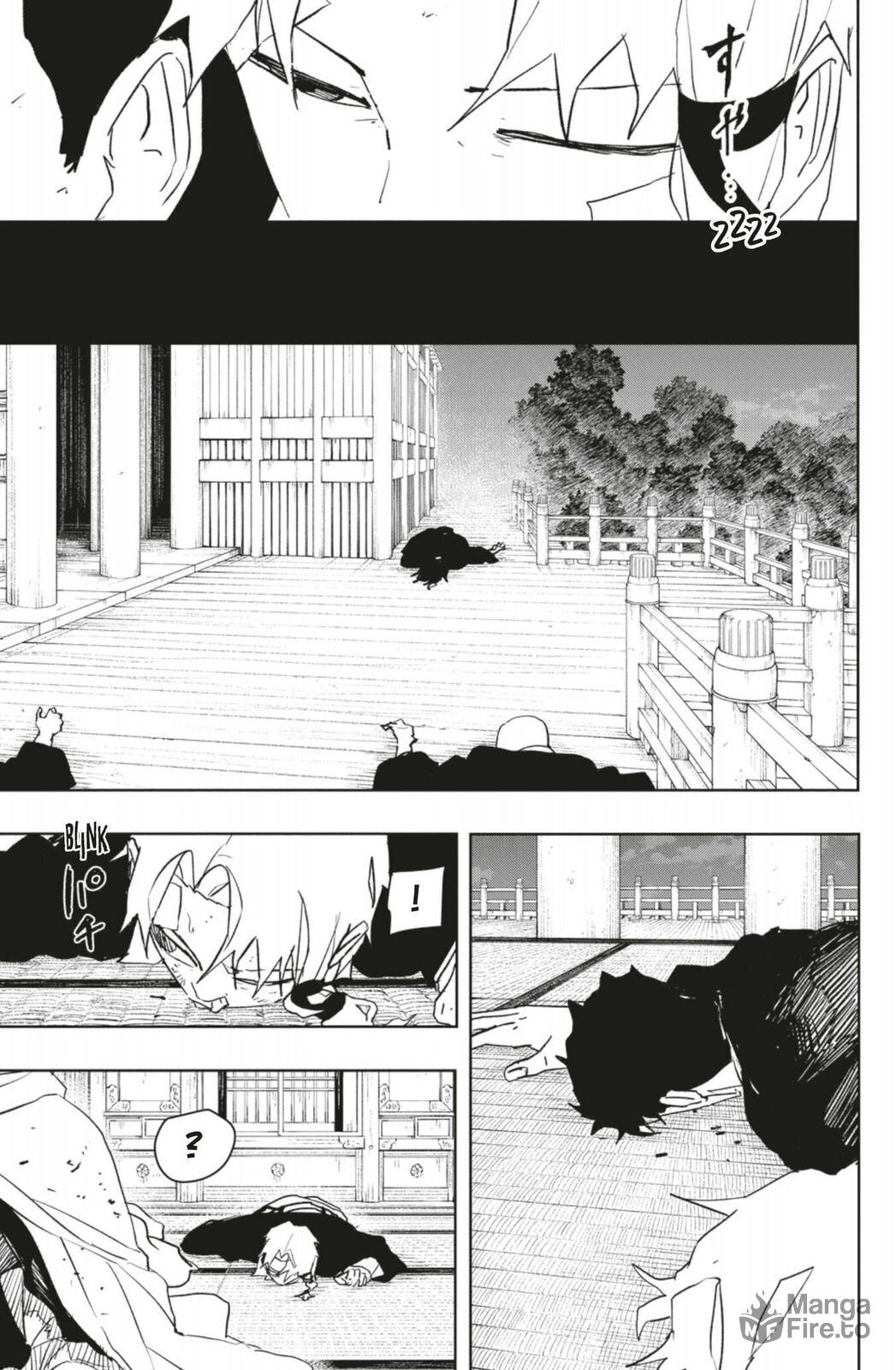 Read Kagurabachi FRANCAIS Manga Online