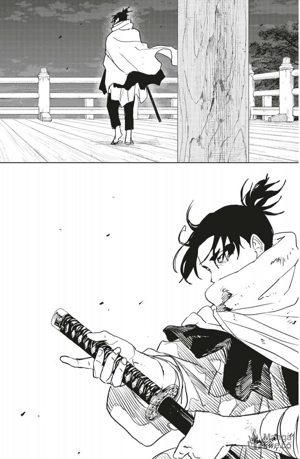 Read Kagurabachi FRANCAIS Manga Online