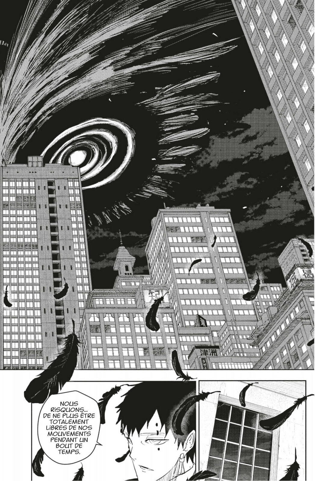 Read Kagurabachi FRANCAIS Manga Online