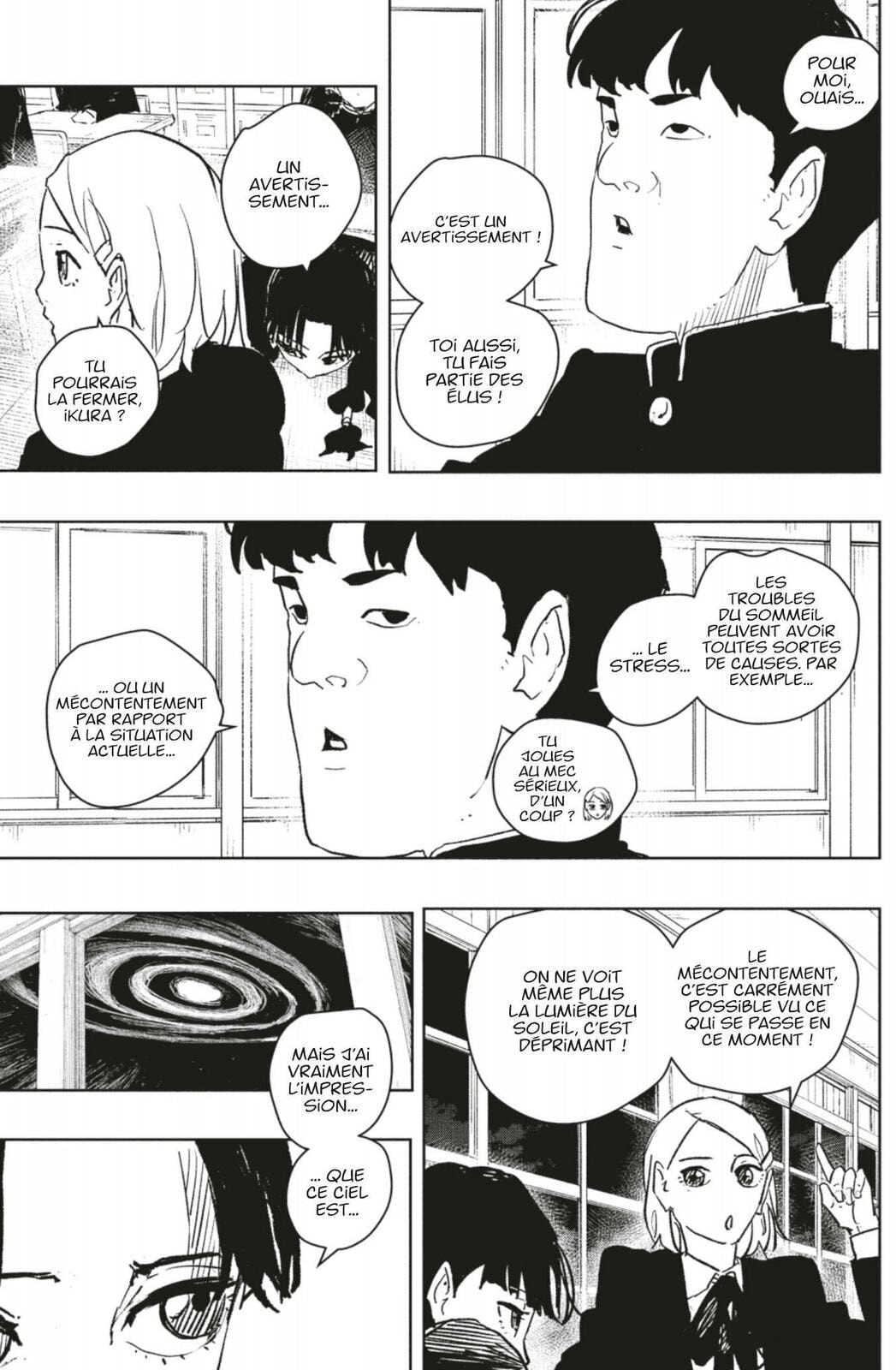 Read Kagurabachi FRANCAIS Manga Online