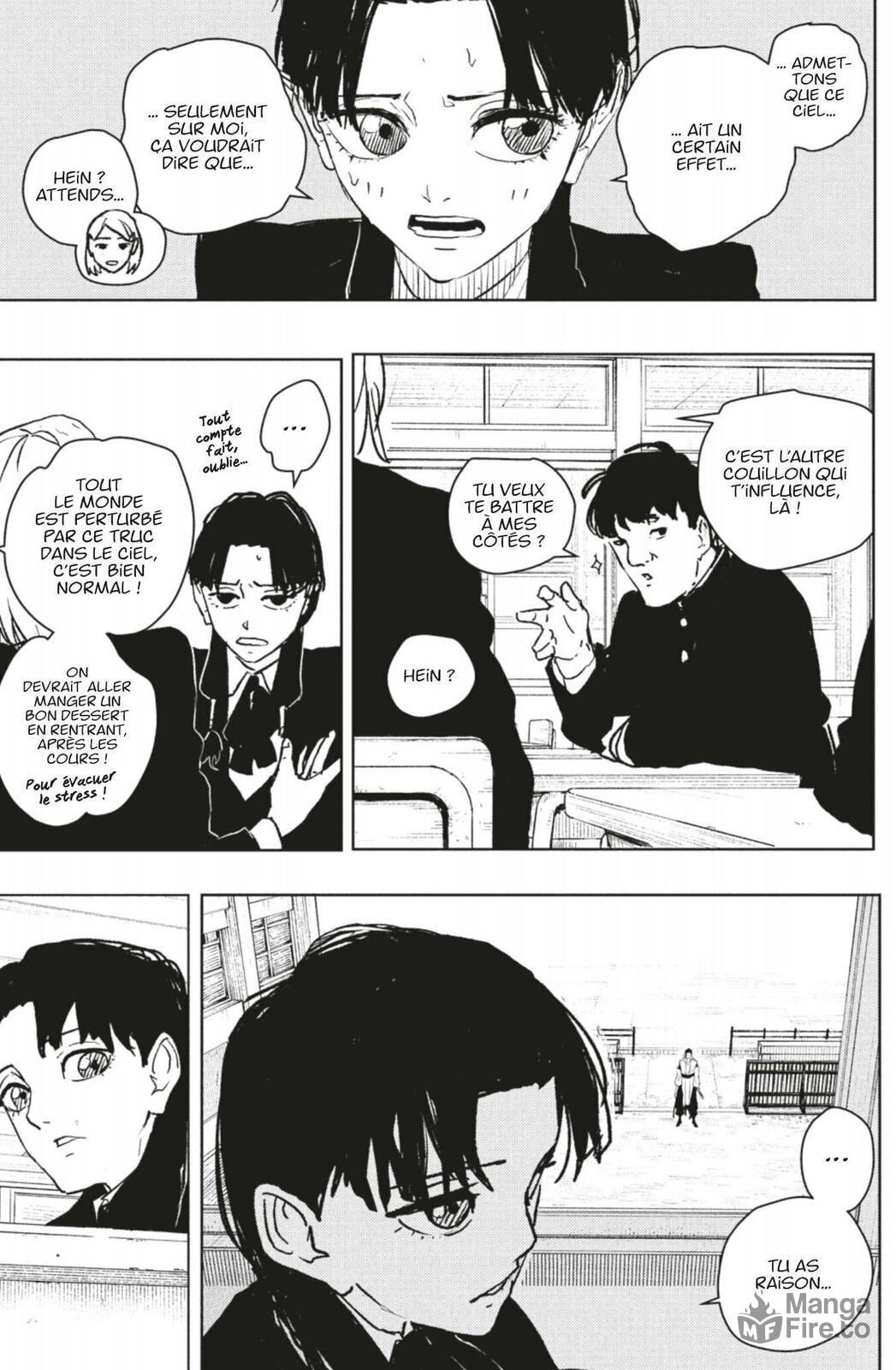 Read Kagurabachi FRANCAIS Manga Online