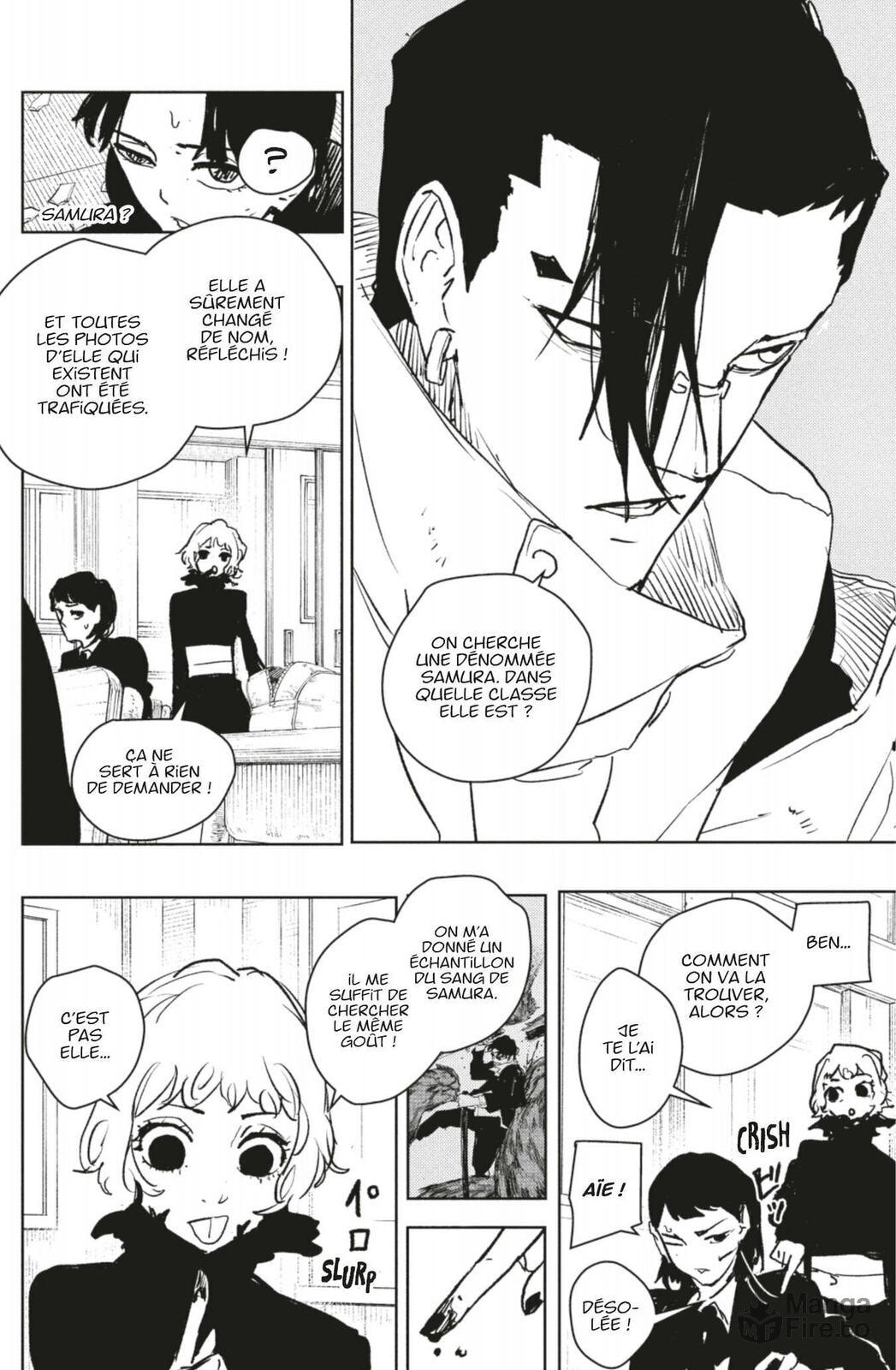 Read Kagurabachi FRANCAIS Manga Online