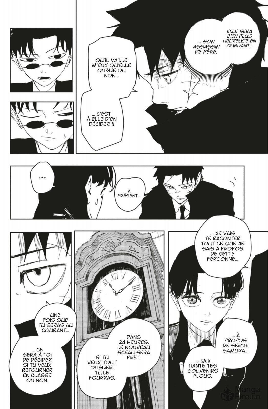 Read Kagurabachi FRANCAIS Manga Online