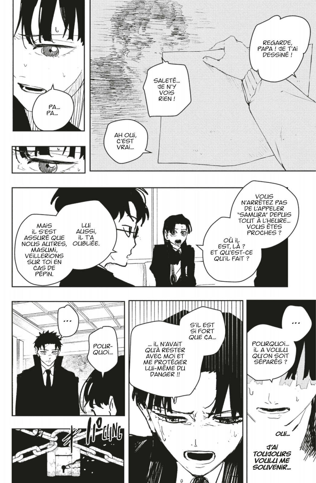 Read Kagurabachi FRANCAIS Manga Online