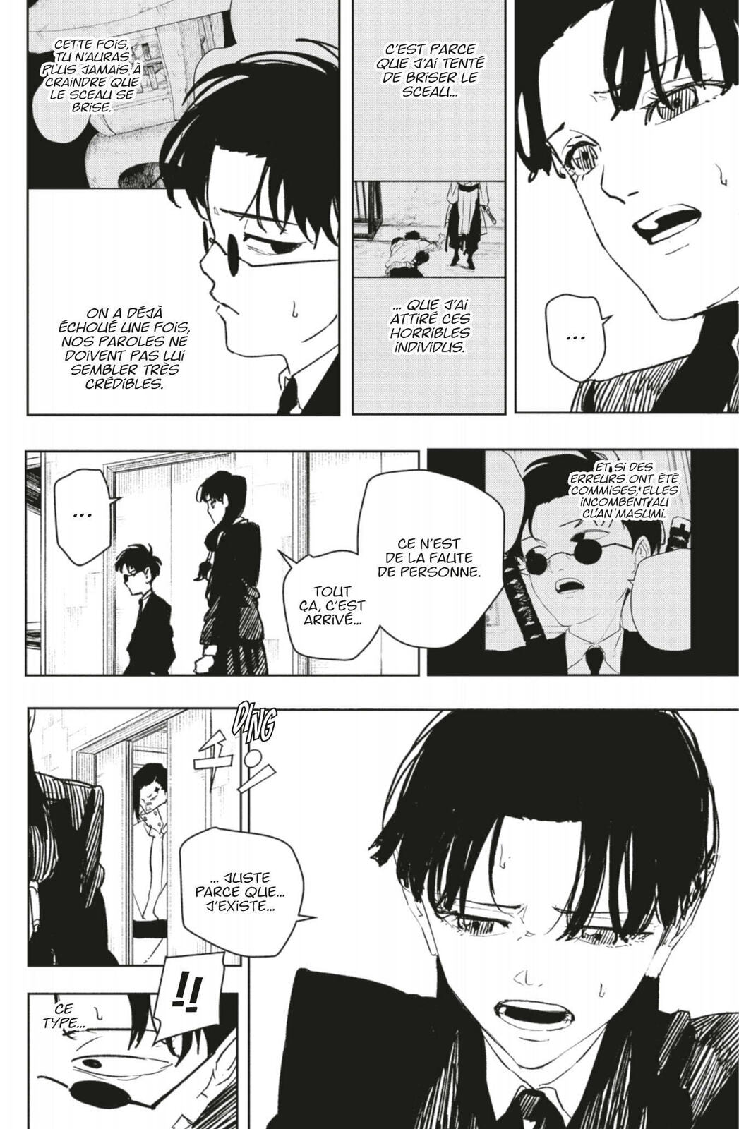 Read Kagurabachi FRANCAIS Manga Online