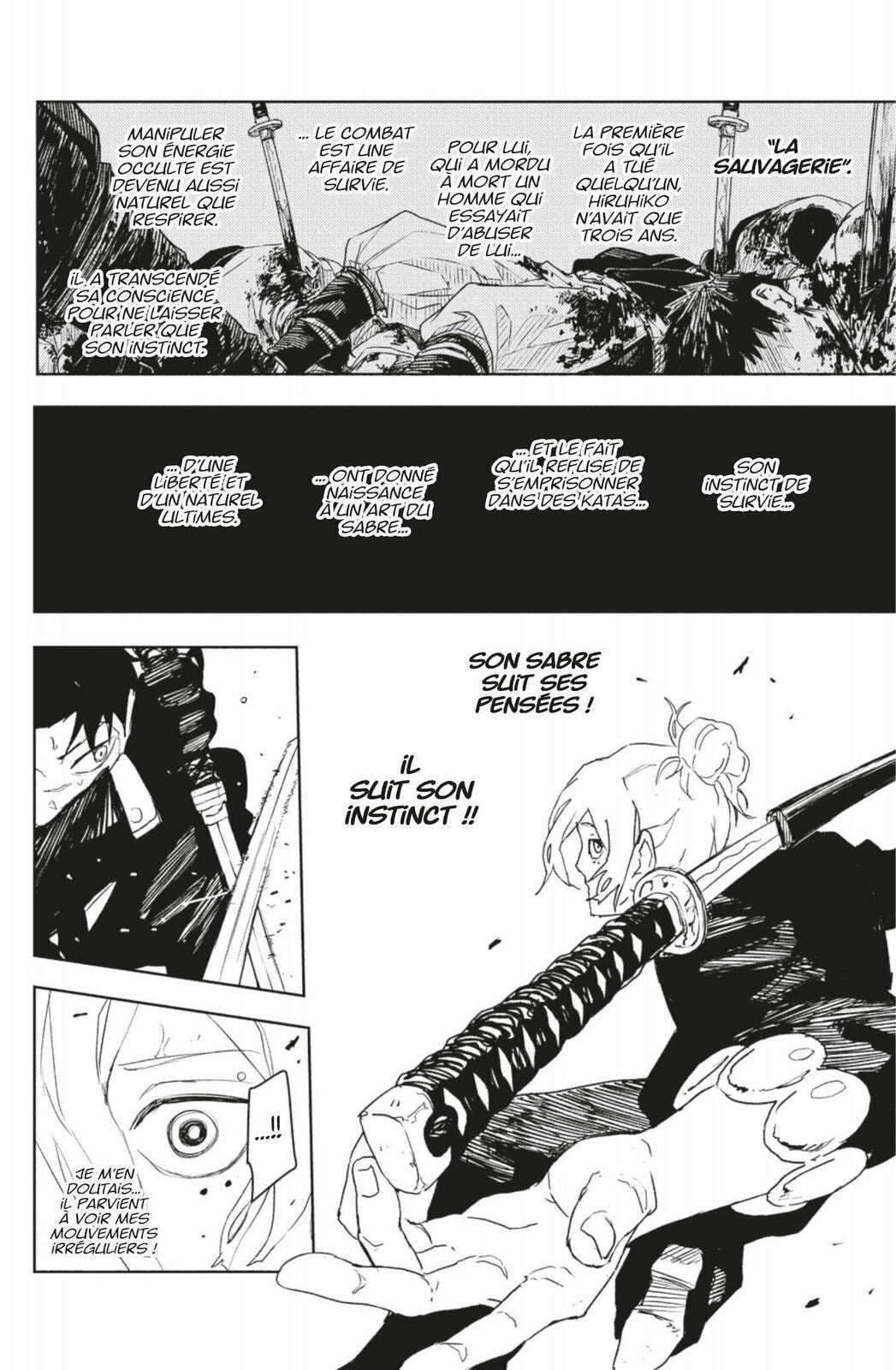 Read Kagurabachi FRANCAIS Manga Online