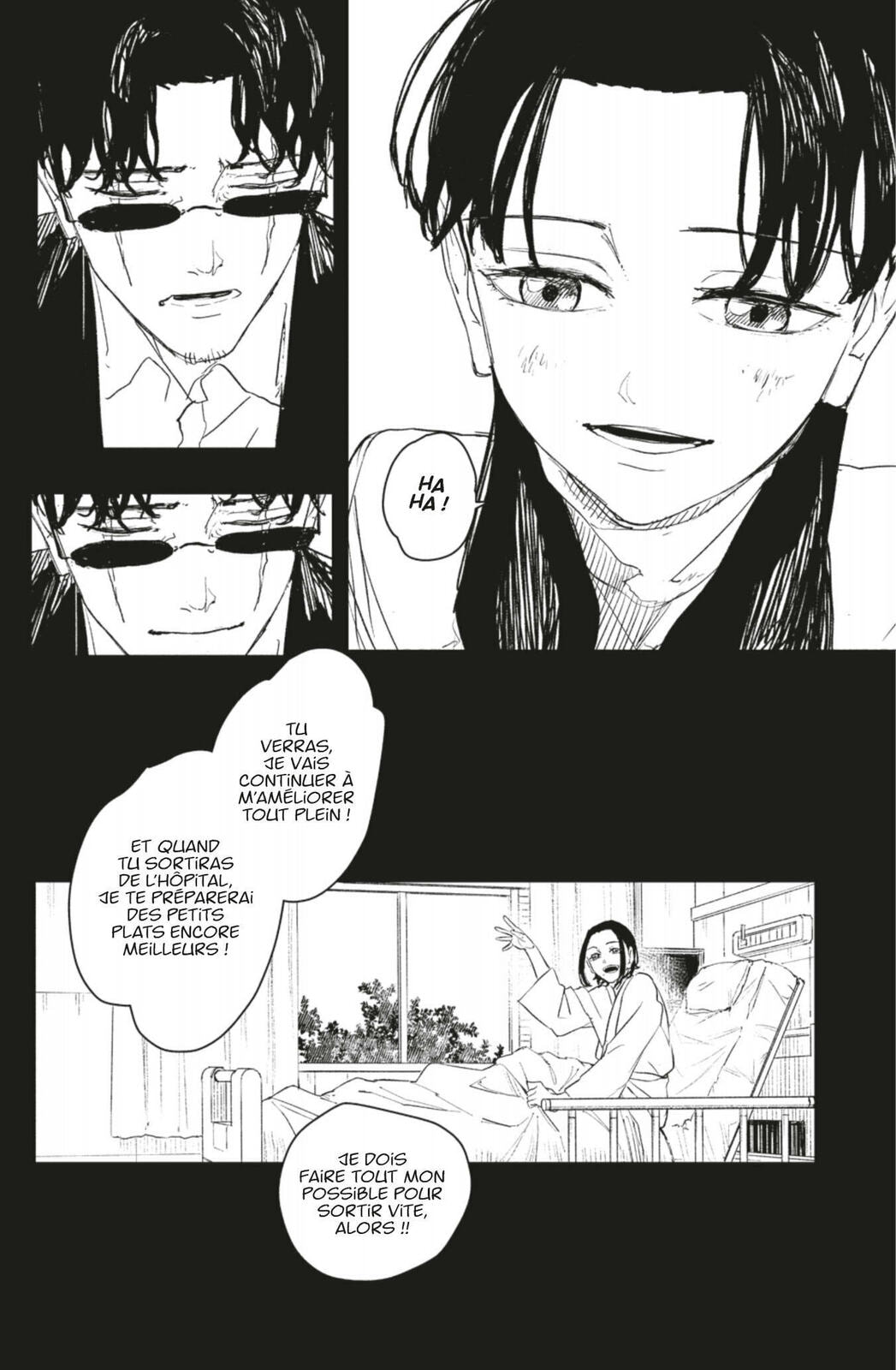 Read Kagurabachi FRANCAIS Manga Online