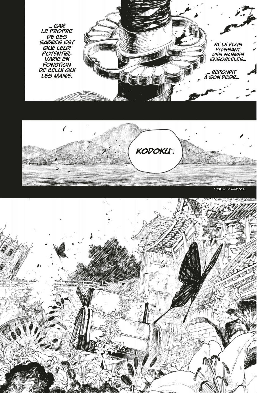 Read Kagurabachi FRANCAIS Manga Online