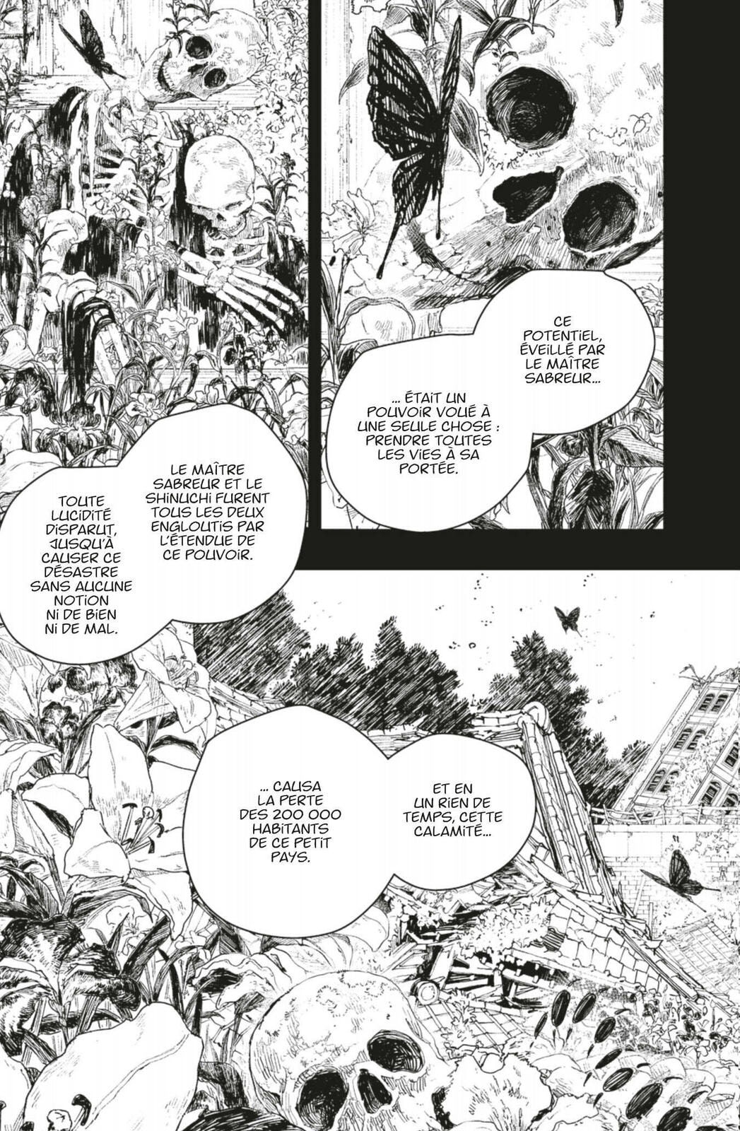 Read Kagurabachi FRANCAIS Manga Online