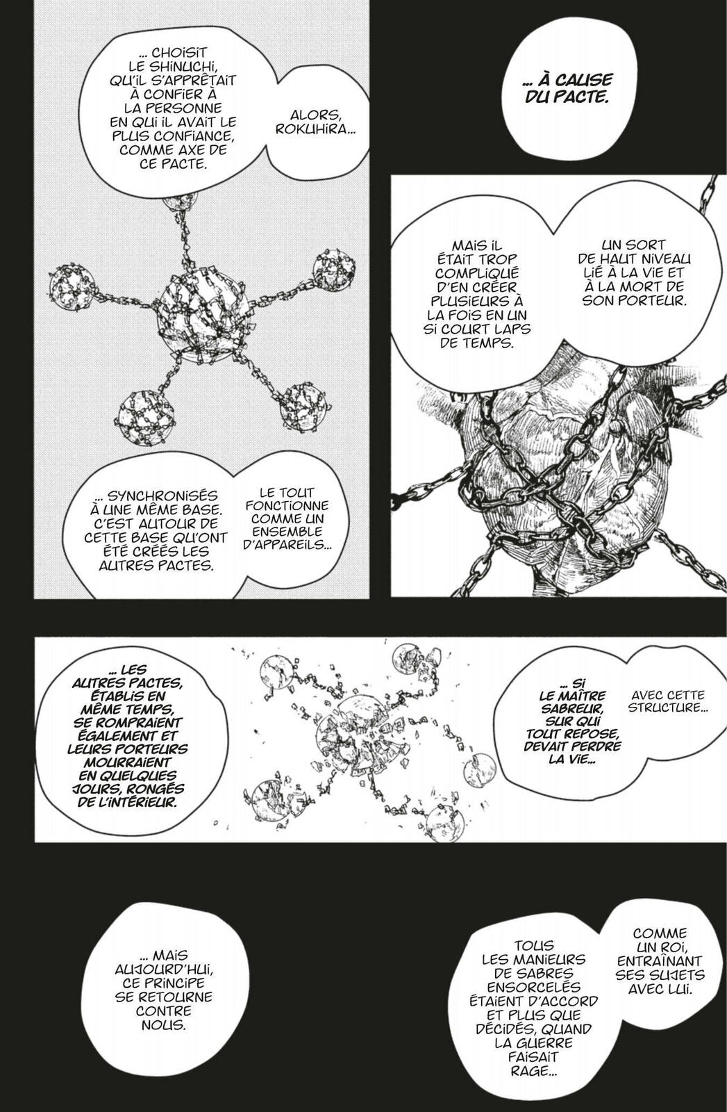 Read Kagurabachi FRANCAIS Manga Online