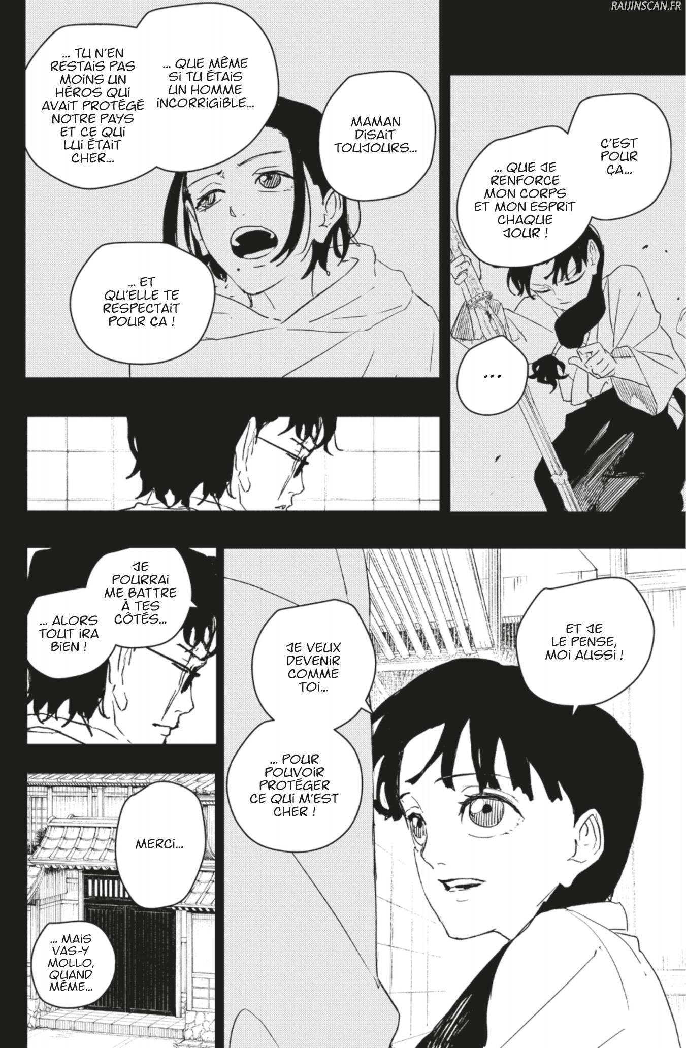 Read Kagurabachi FRANCAIS Manga Online