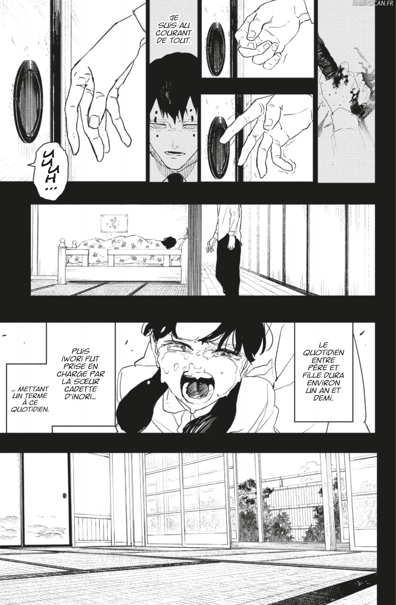 Read Kagurabachi FRANCAIS Manga Online