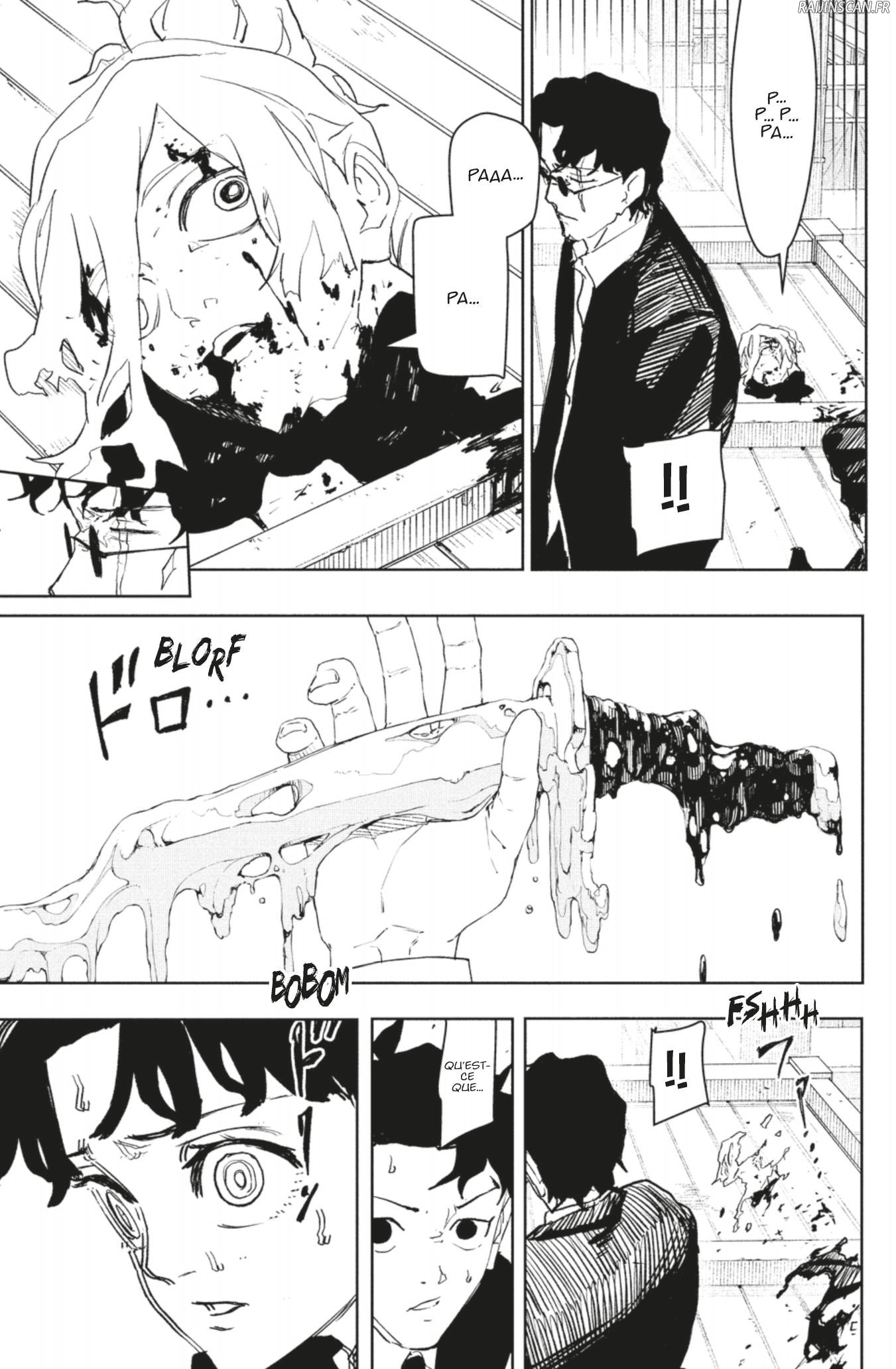 Read Kagurabachi FRANCAIS Manga Online