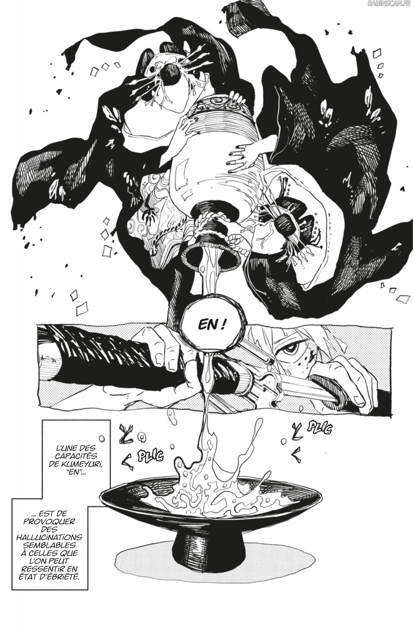 Read Kagurabachi FRANCAIS Manga Online