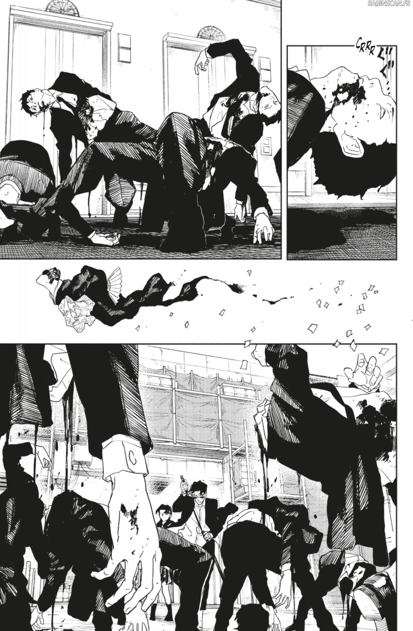 Read Kagurabachi FRANCAIS Manga Online