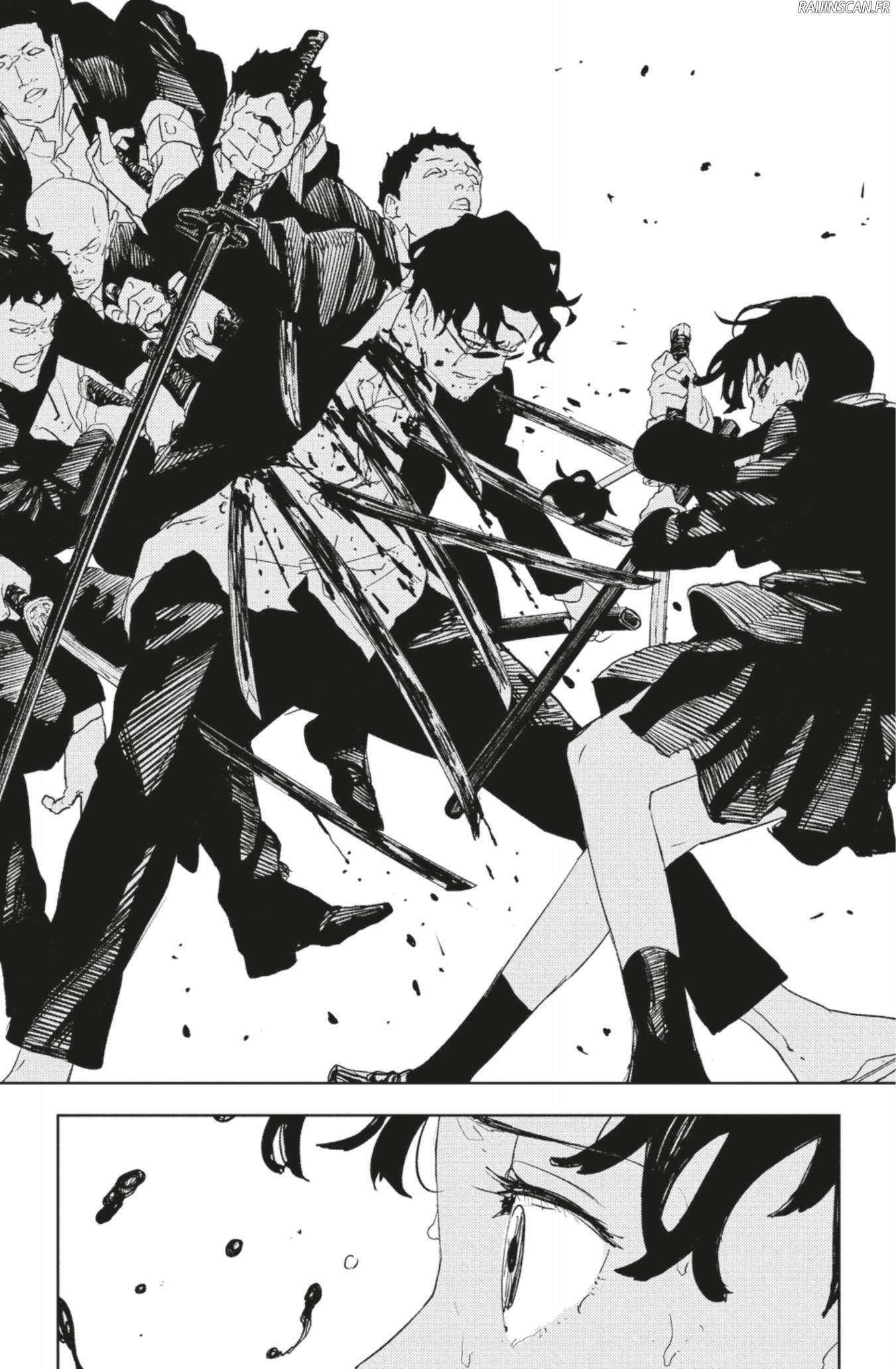 Read Kagurabachi FRANCAIS Manga Online