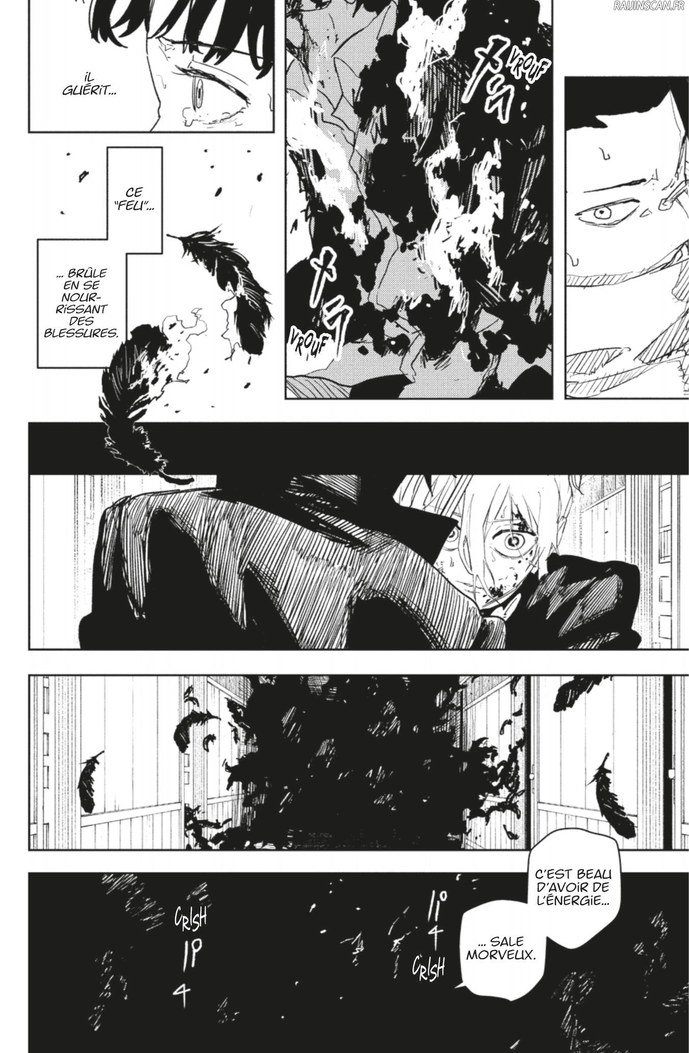 Read Kagurabachi FRANCAIS Manga Online