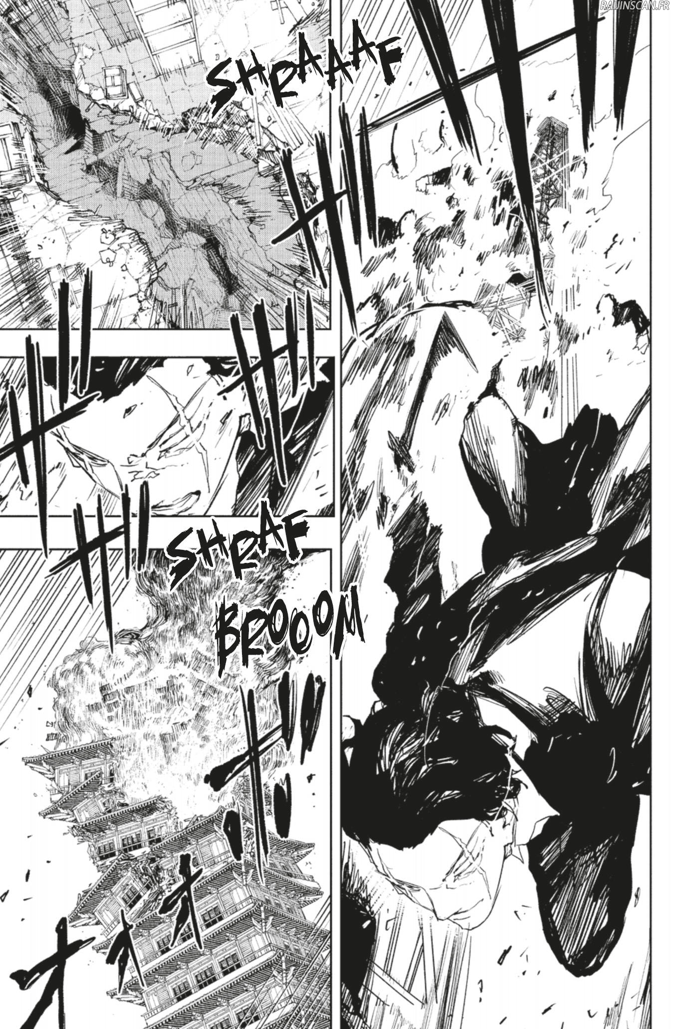 Read Kagurabachi FRANCAIS Manga Online