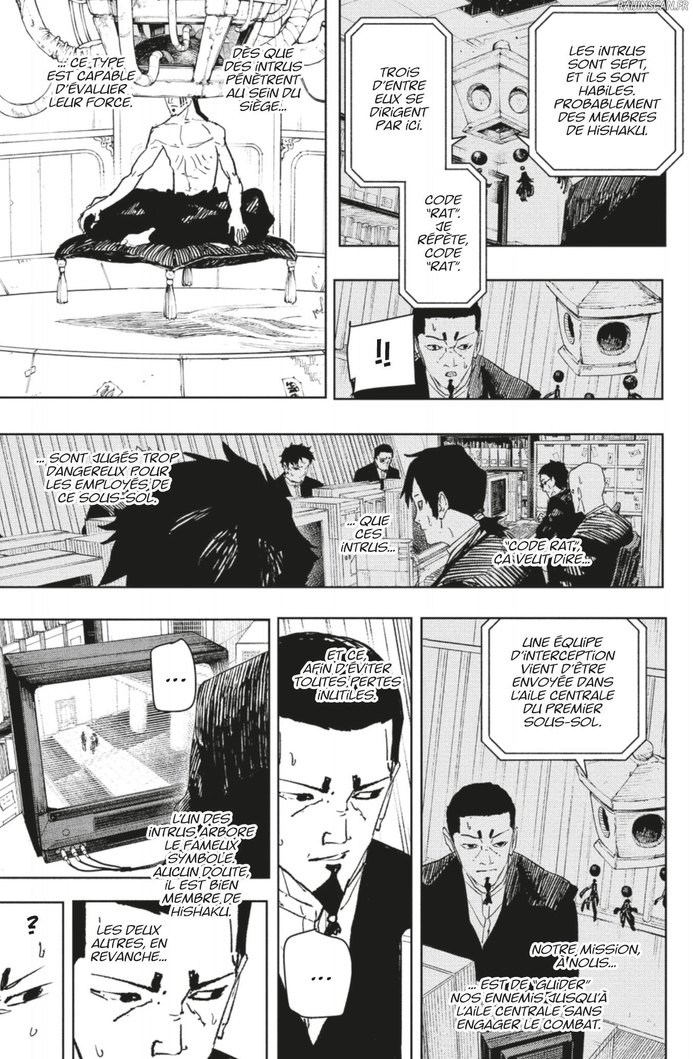 Read Kagurabachi FRANCAIS Manga Online