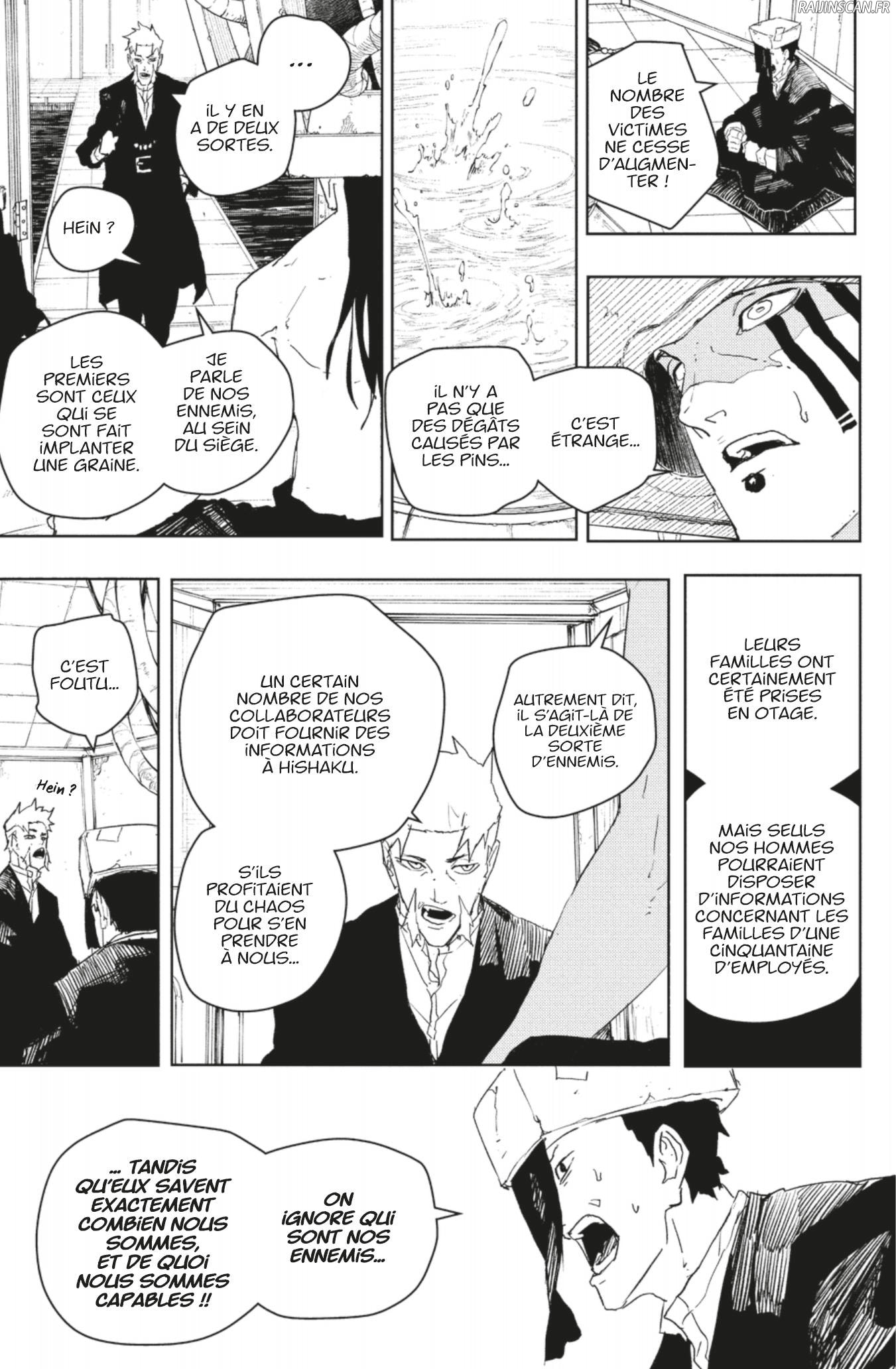 Read Kagurabachi FRANCAIS Manga Online