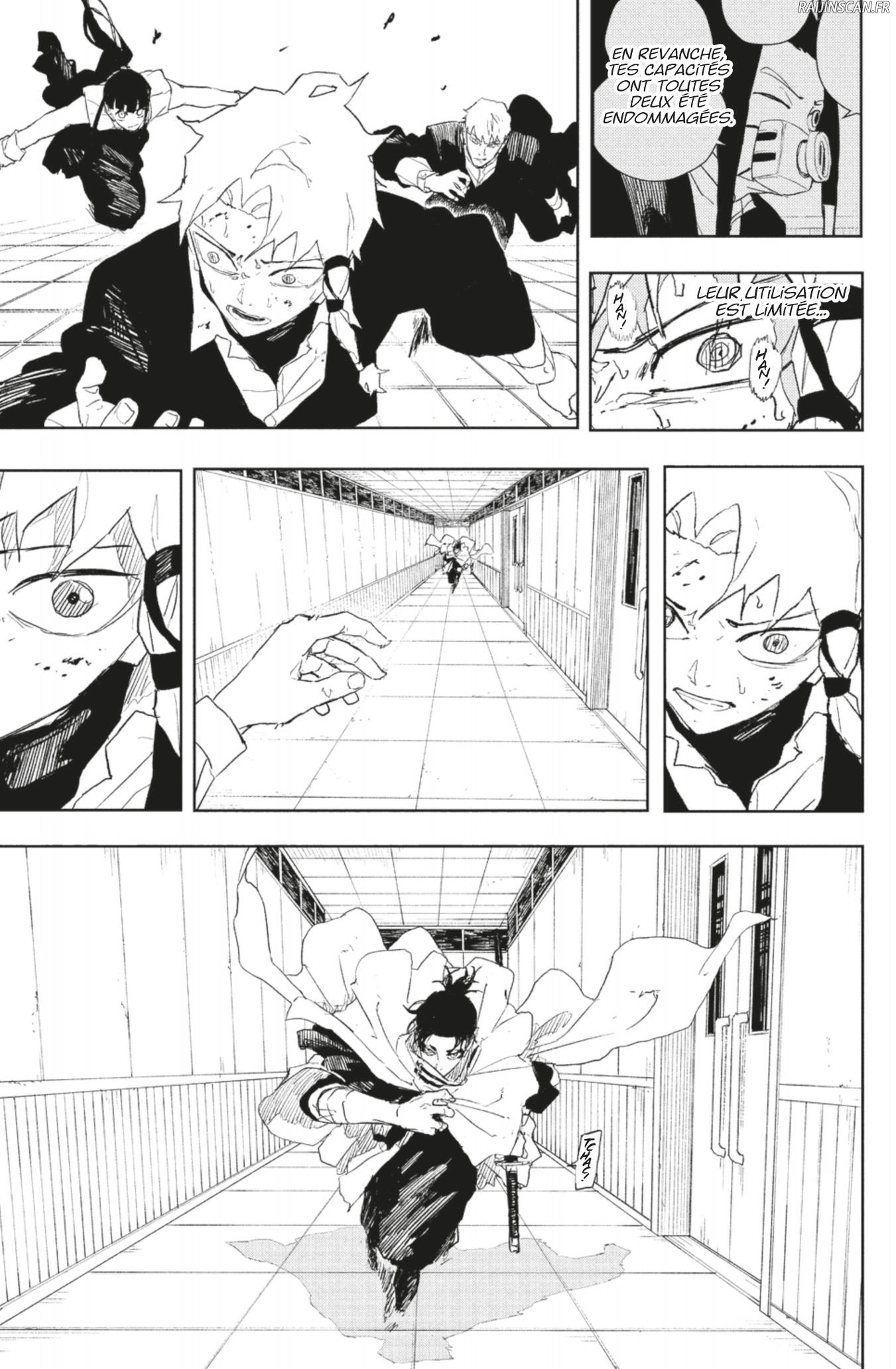 Read Kagurabachi FRANCAIS Manga Online