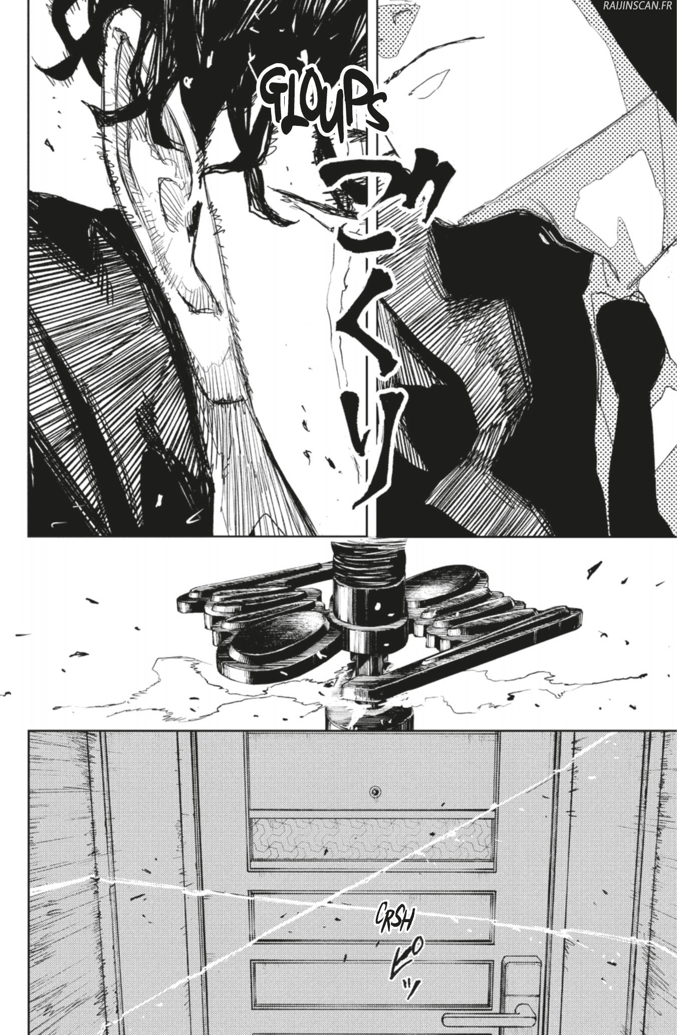 Read Kagurabachi FRANCAIS Manga Online