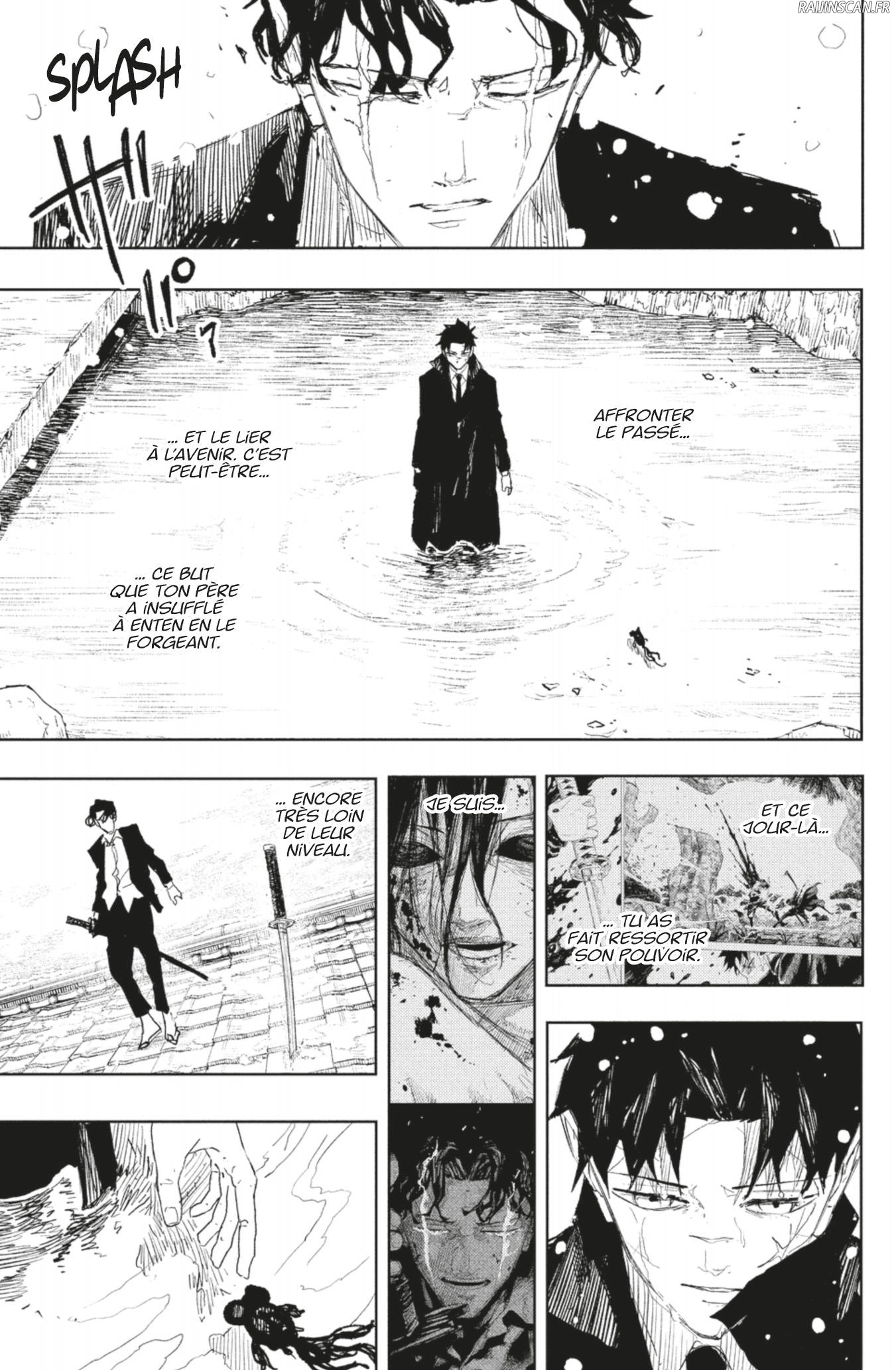 Read Kagurabachi FRANCAIS Manga Online