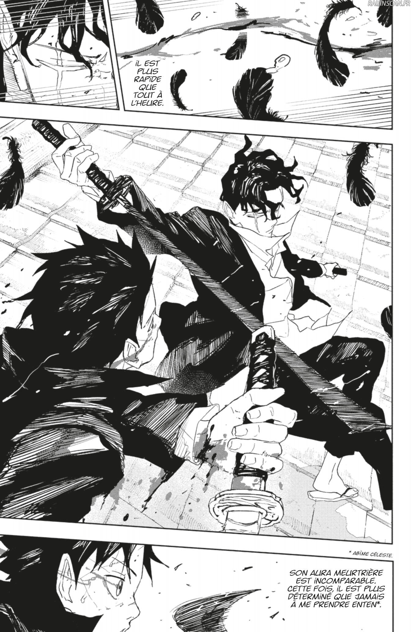 Read Kagurabachi FRANCAIS Manga Online