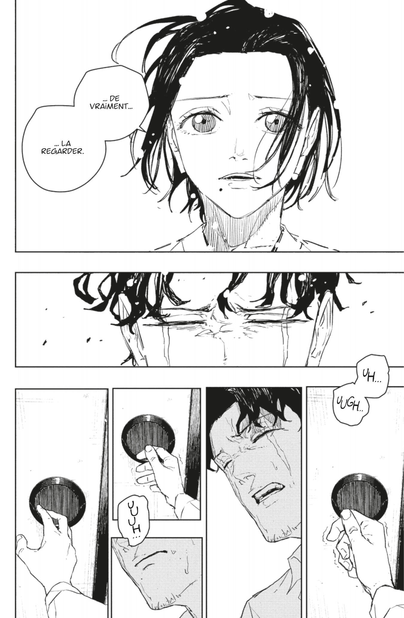 Read Kagurabachi FRANCAIS Manga Online