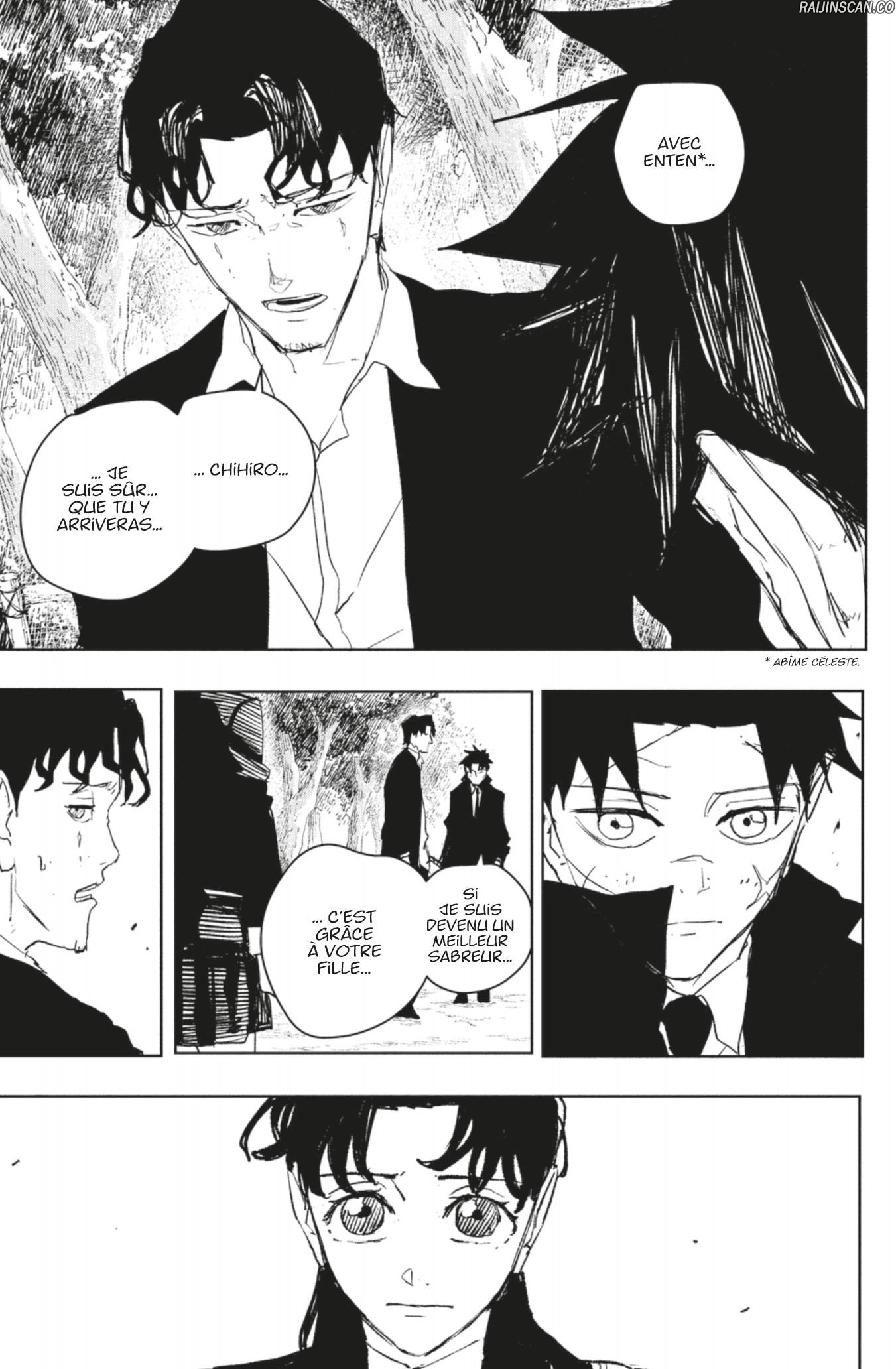 Read Kagurabachi FRANCAIS Manga Online