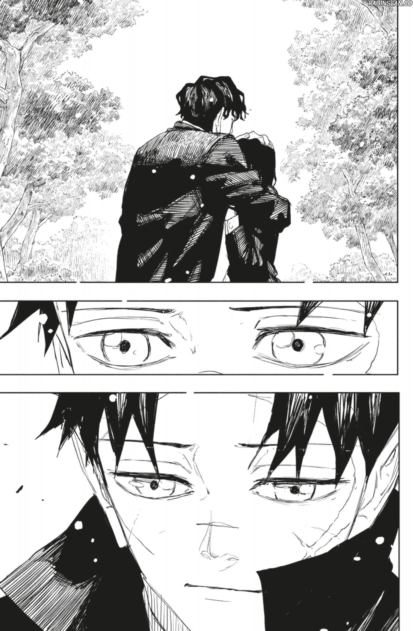 Read Kagurabachi FRANCAIS Manga Online