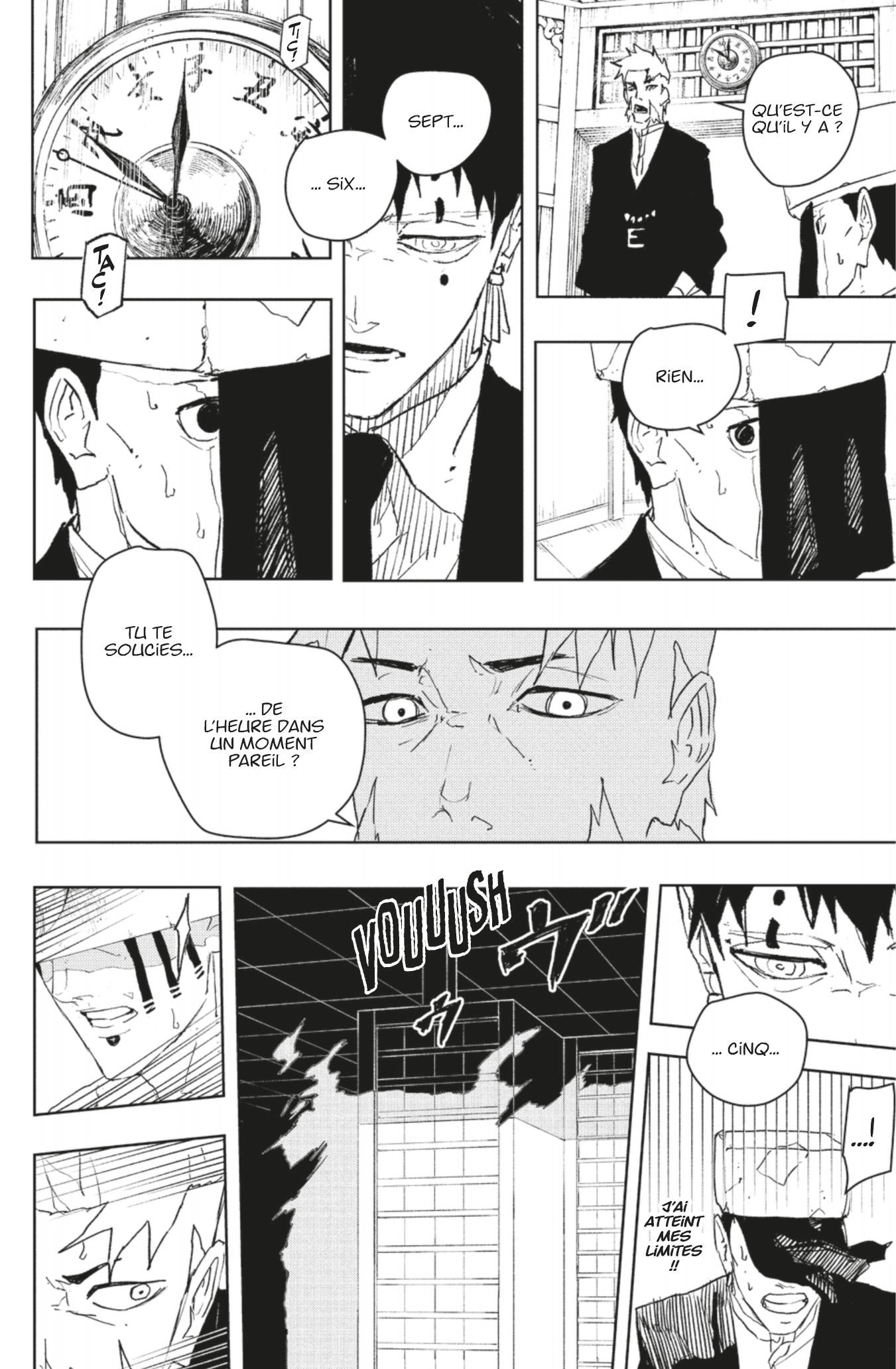 Read Kagurabachi FRANCAIS Manga Online