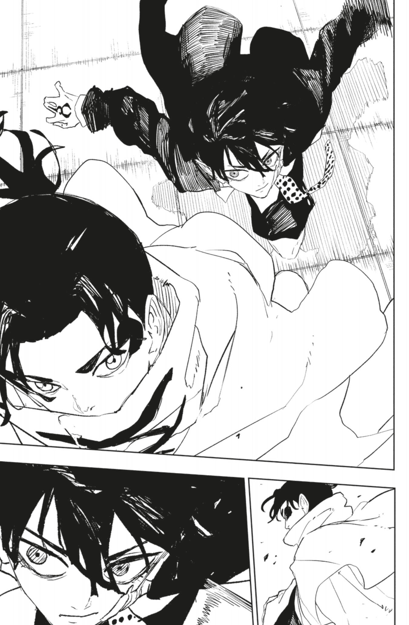 Read Kagurabachi FRANCAIS Manga Online