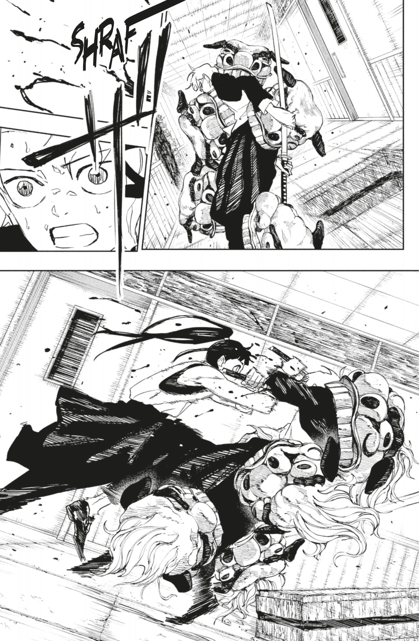 Read Kagurabachi FRANCAIS Manga Online