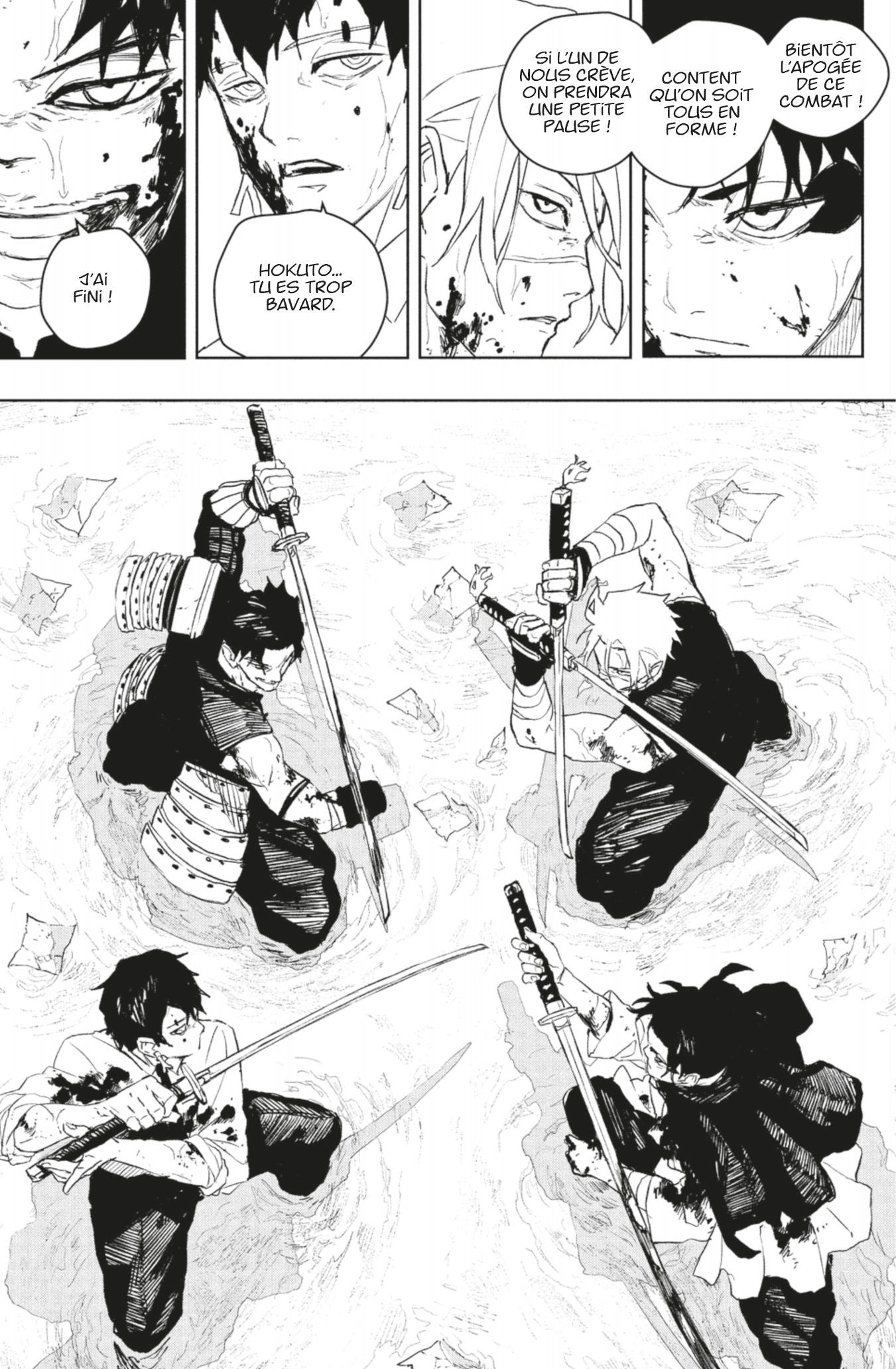 Read Kagurabachi FRANCAIS Manga Online