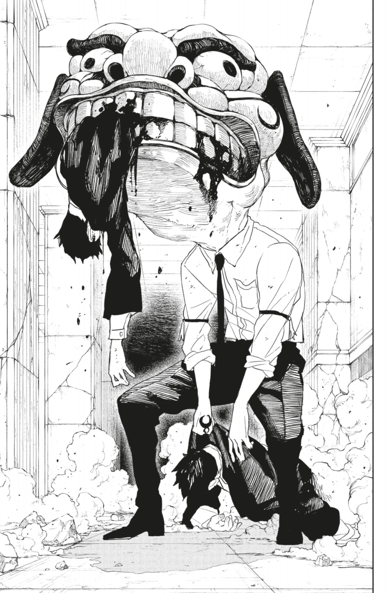 Read Kagurabachi FRANCAIS Manga Online