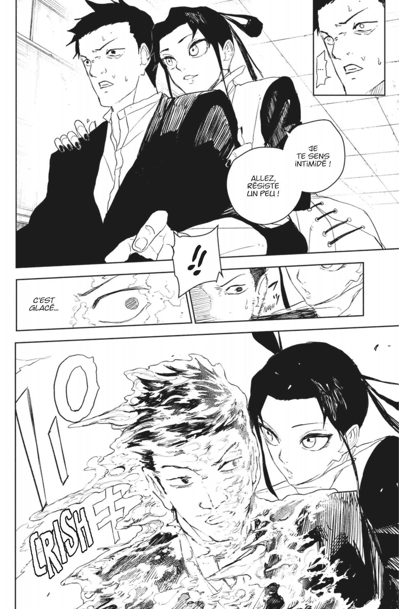 Read Kagurabachi FRANCAIS Manga Online